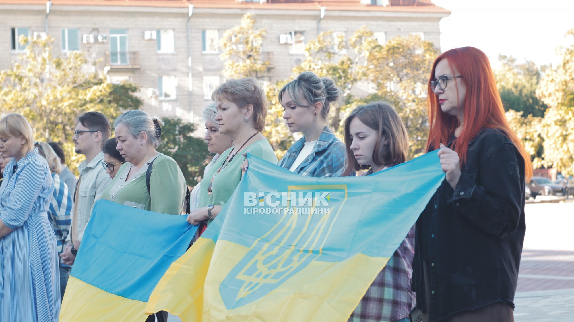 У Кропивницькому попрощалися з двома захисниками У Кропивницькому попрощалися з двома захисниками