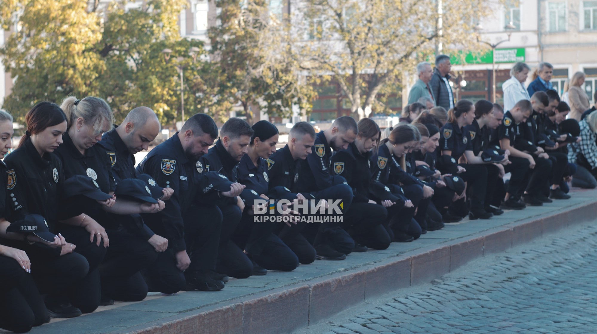 У Кропивницькому попрощалися з двома захисниками У Кропивницькому попрощалися з двома захисниками