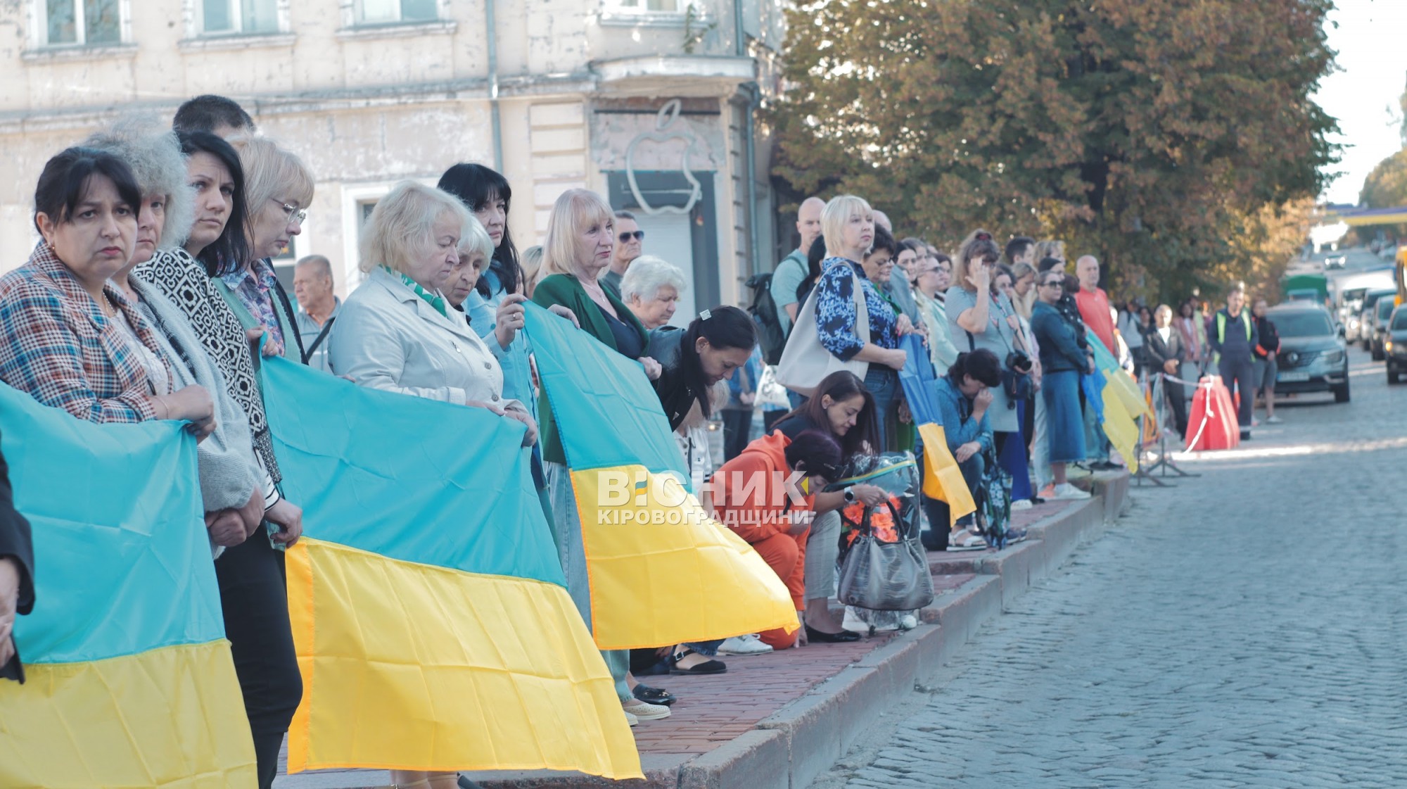 У Кропивницькому попрощалися з двома захисниками У Кропивницькому попрощалися з двома захисниками