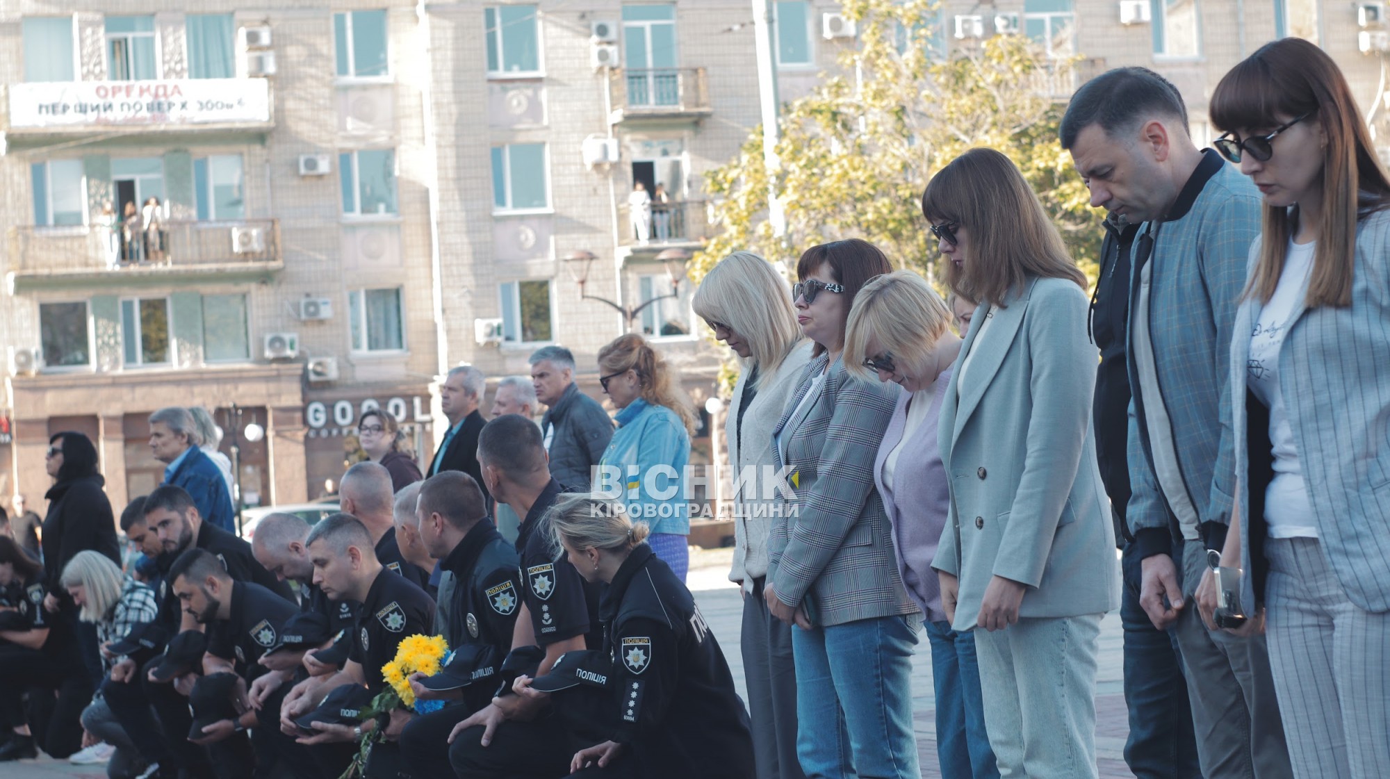 У Кропивницькому попрощалися з двома захисниками У Кропивницькому попрощалися з двома захисниками