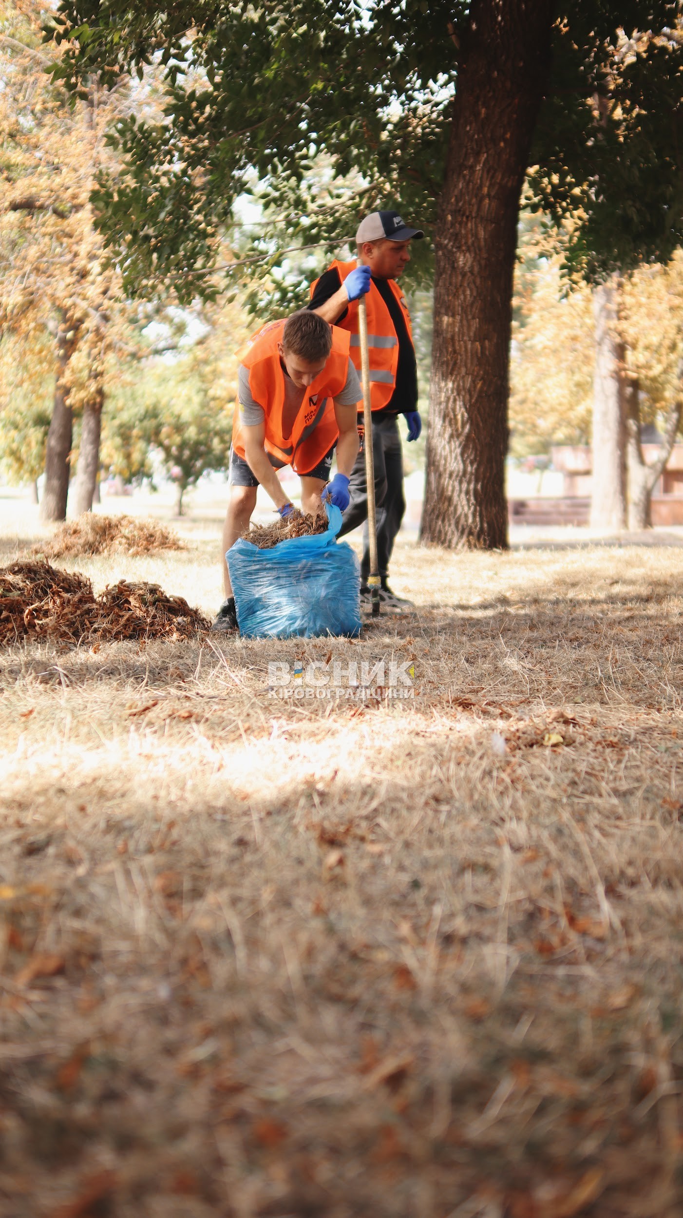 World Cleanup Day 2025: Кропивницький долучився до наймасштабнішої екологічної акції року World Cleanup Day 2025: Кропивницький долучився до наймасштабнішої екологічної акції року