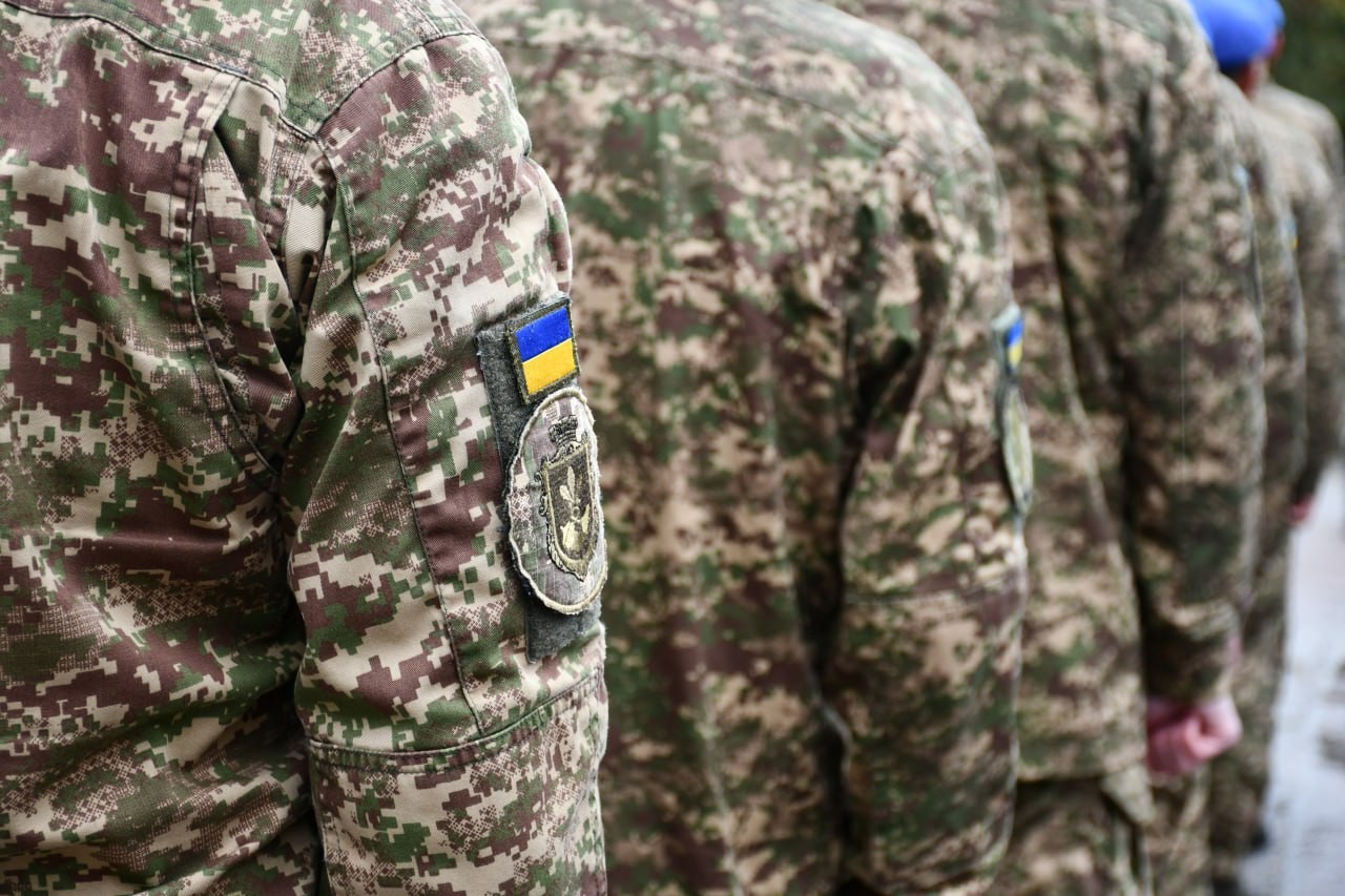 Кропивницький вшанував Захисників і Захисниць України урочистостями та благословенням ікони Кропивницький вшанував Захисників і Захисниць України урочистостями та благословенням ікони