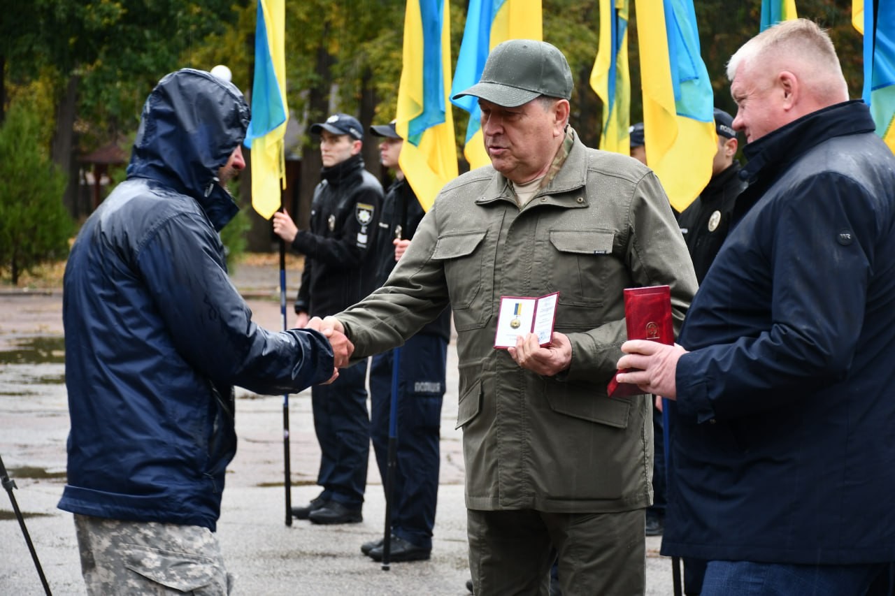 Кропивницький вшанував Захисників і Захисниць України урочистостями та благословенням ікони Кропивницький вшанував Захисників і Захисниць України урочистостями та благословенням ікони