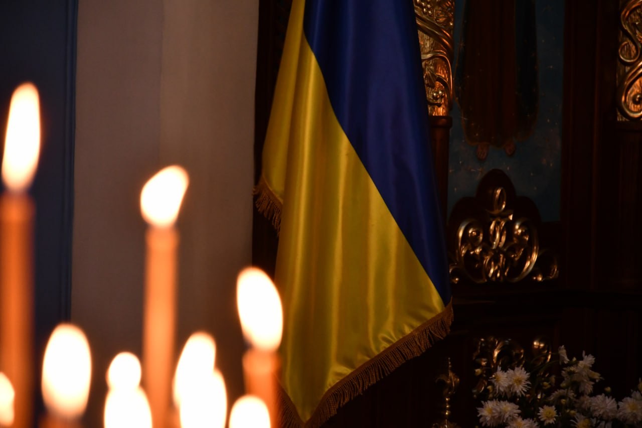 Кропивницький вшанував Захисників і Захисниць України урочистостями та благословенням ікони Кропивницький вшанував Захисників і Захисниць України урочистостями та благословенням ікони