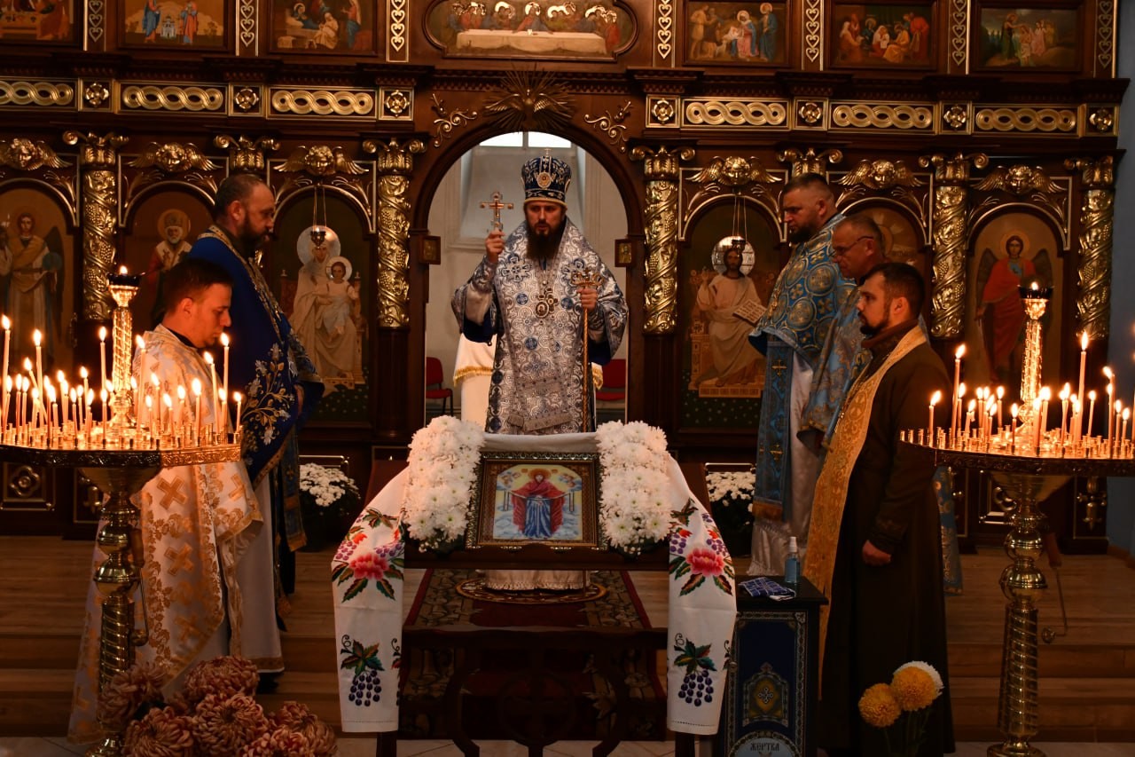 Кропивницький вшанував Захисників і Захисниць України урочистостями та благословенням ікони Кропивницький вшанував Захисників і Захисниць України урочистостями та благословенням ікони
