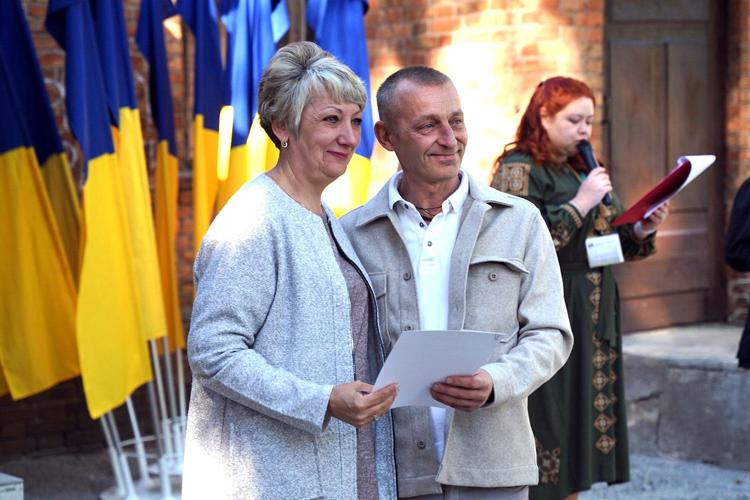 У Знам’янці запрацював ветеранський простір У Знам’янці запрацював ветеранський простір