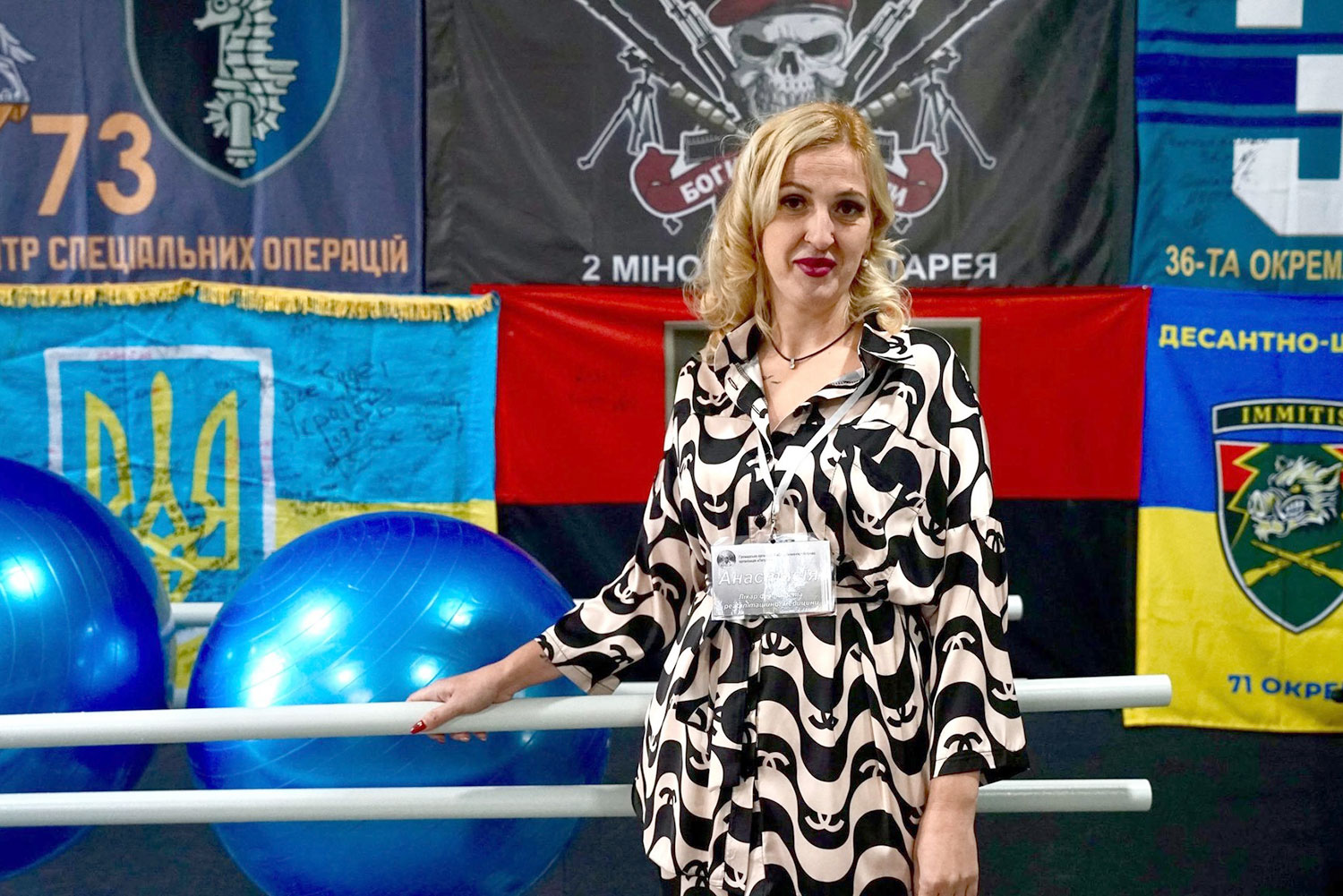 У Знам’янці запрацював ветеранський простір У Знам’янці запрацював ветеранський простір