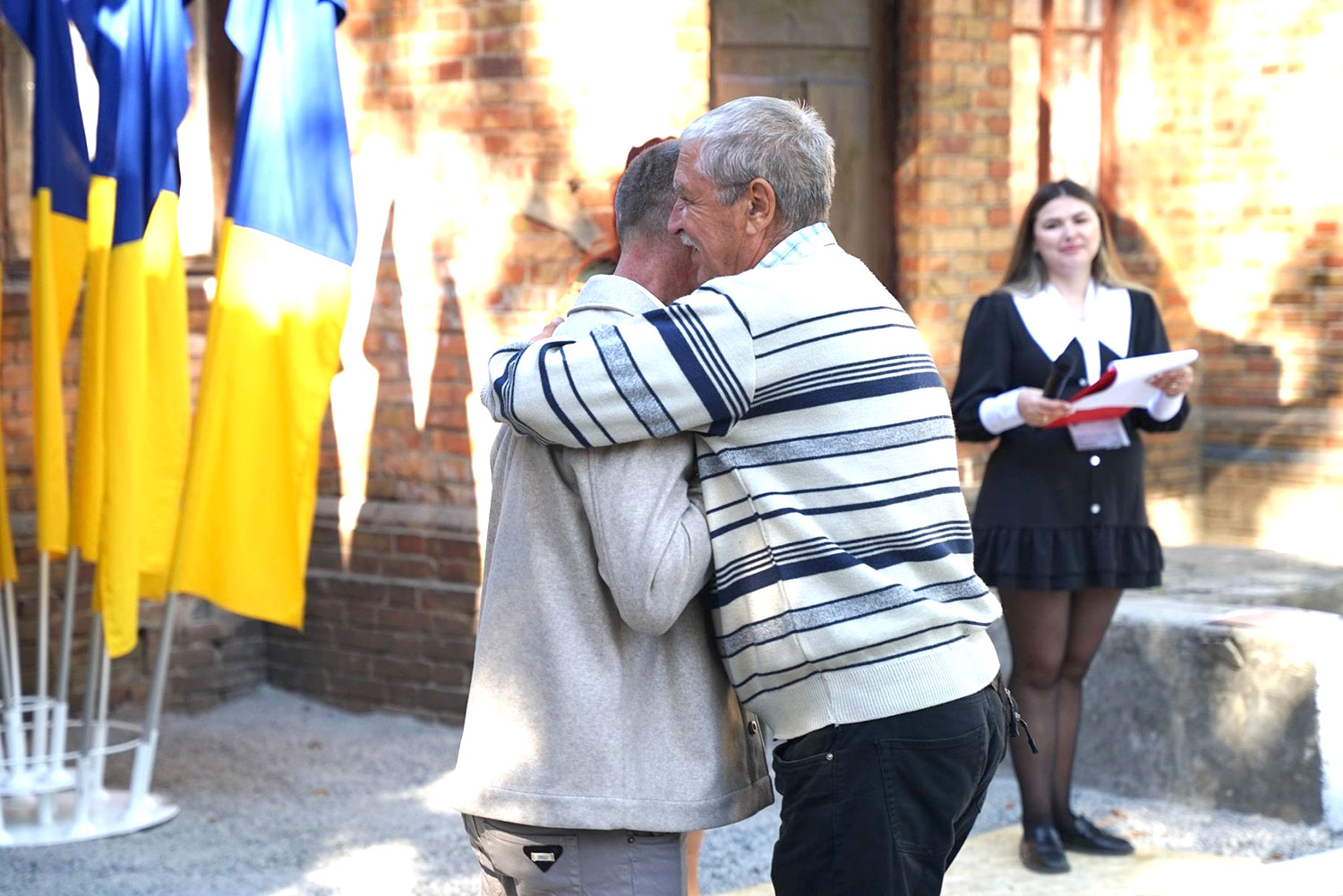 У Знам’янці запрацював ветеранський простір У Знам’янці запрацював ветеранський простір