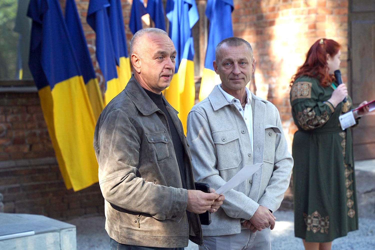 У Знам’янці запрацював ветеранський простір У Знам’янці запрацював ветеранський простір