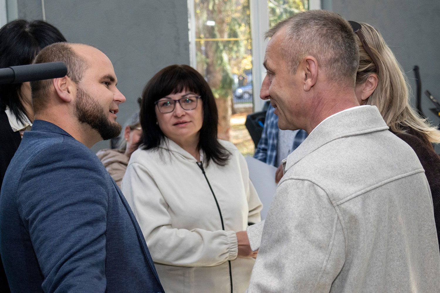 У Знам’янці запрацював ветеранський простір