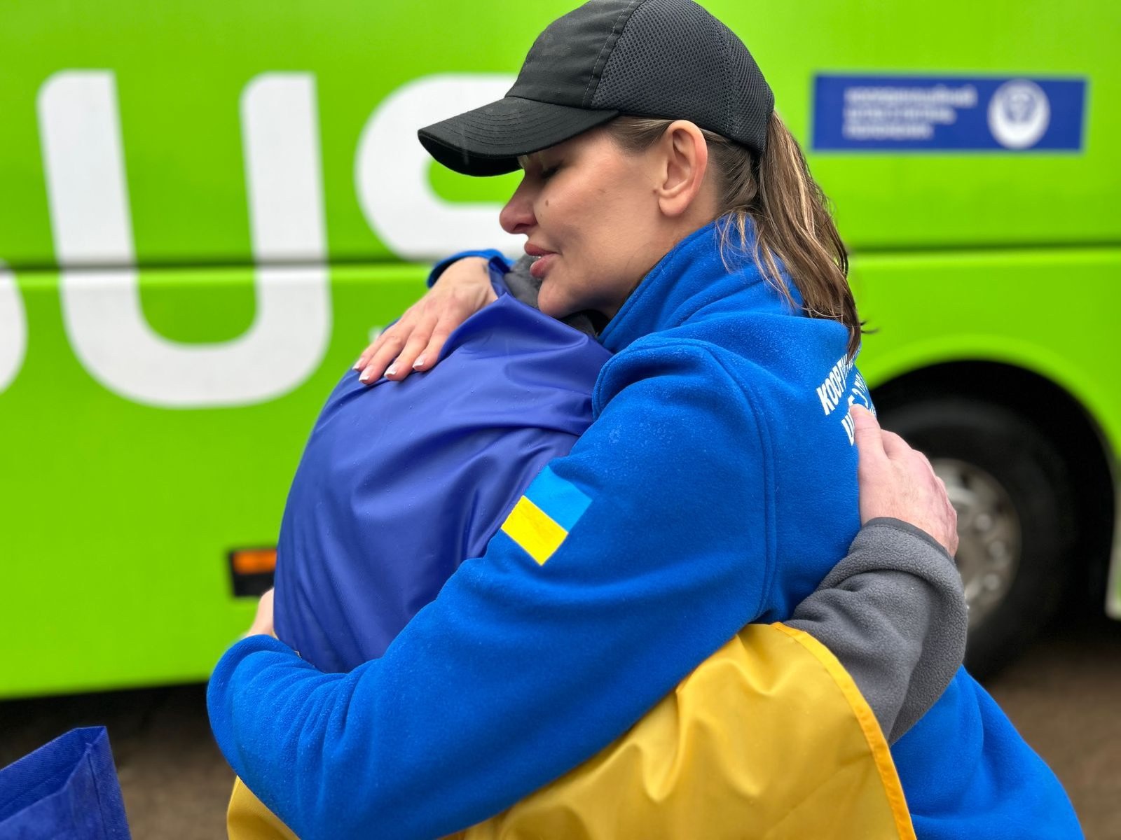 205 українців повернулися з російського полону 205 українців повернулися з російського полону