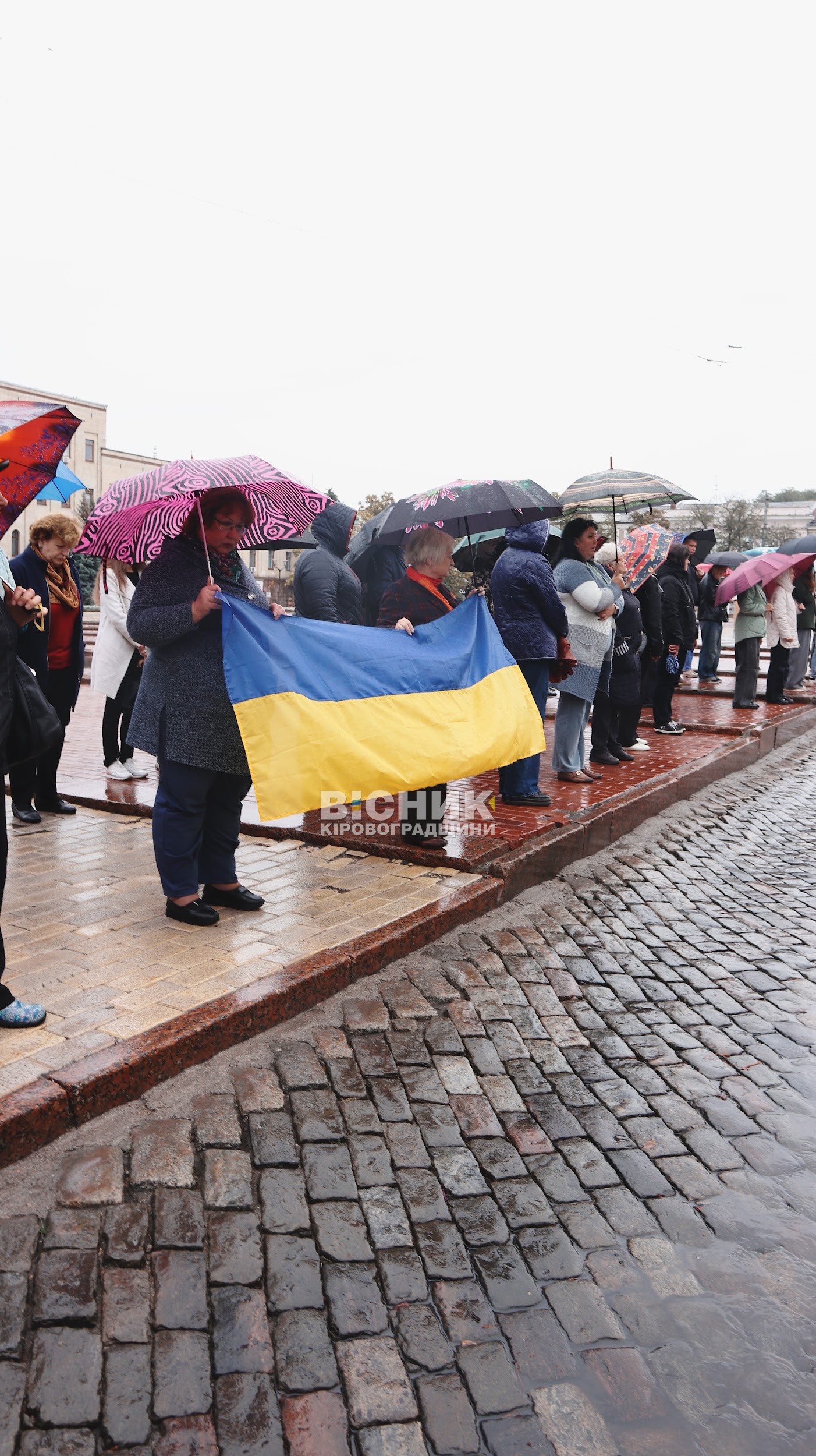 Кропивницький прощався з Олександром Савенком і Сергієм Мельниковим Кропивницький прощався з Олександром Савенком і Сергієм Мельниковим