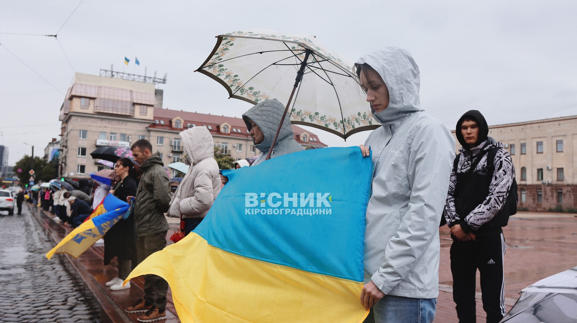 Кропивницький прощався з Олександром Савенком і Сергієм Мельниковим Кропивницький прощався з Олександром Савенком і Сергієм Мельниковим