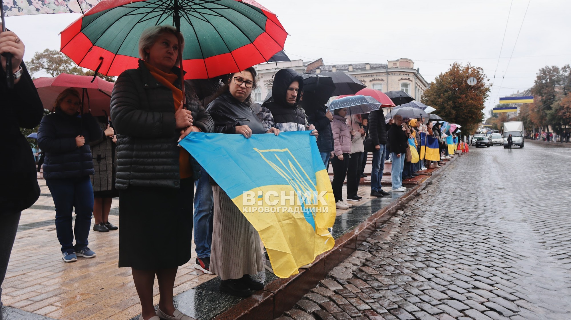 Кропивницький прощався з Олександром Савенком і Сергієм Мельниковим Кропивницький прощався з Олександром Савенком і Сергієм Мельниковим
