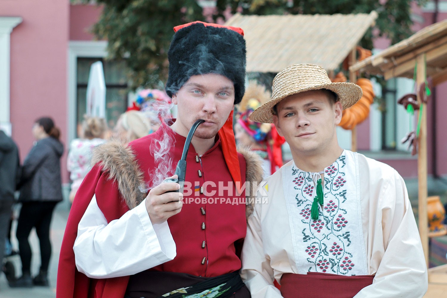 У Кропивницькому відбувся 55-й фестиваль «Вересневі самоцвіти» У Кропивницькому відбувся 55-й фестиваль «Вересневі самоцвіти»