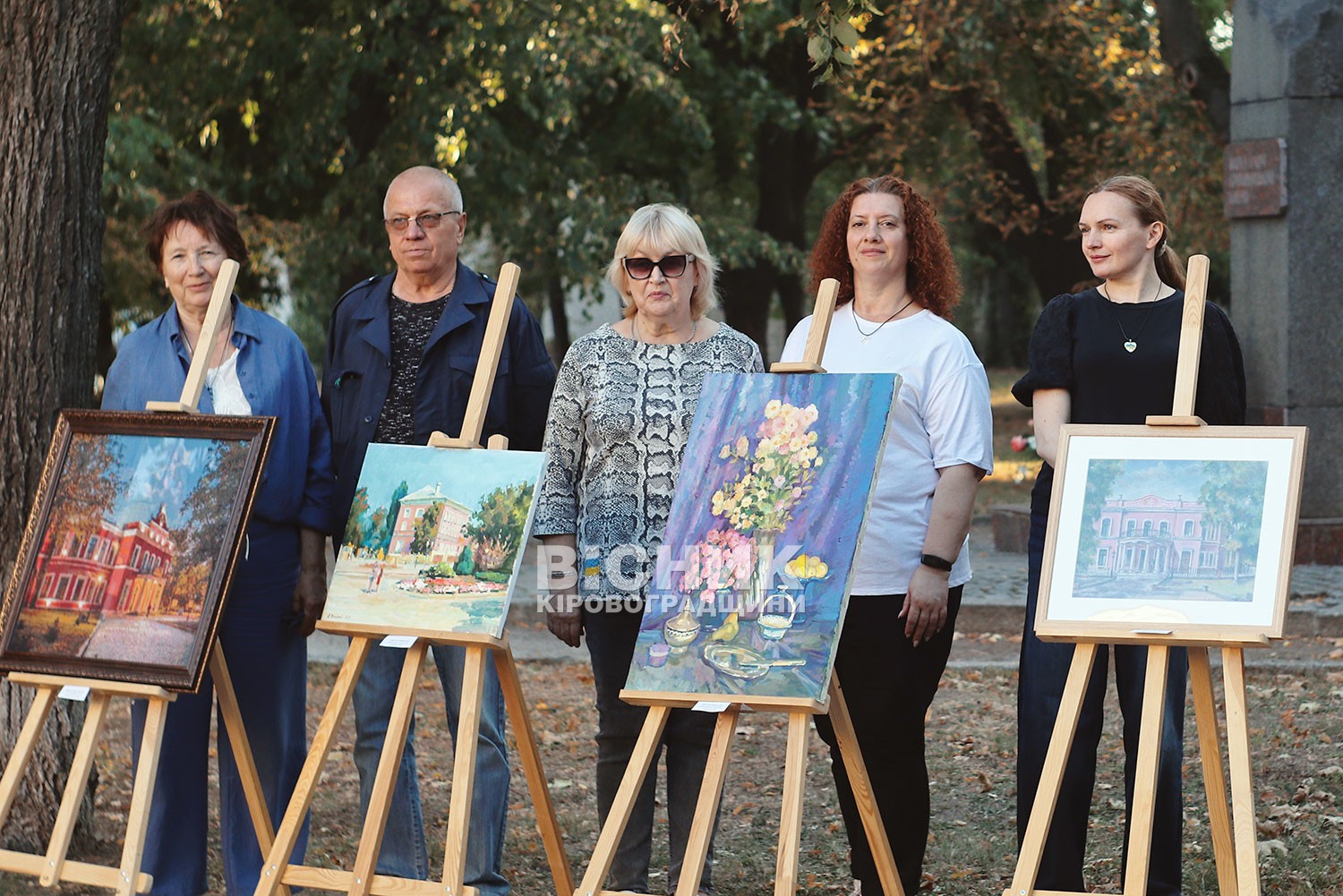 У Кропивницькому відбувся 55-й фестиваль «Вересневі самоцвіти» У Кропивницькому відбувся 55-й фестиваль «Вересневі самоцвіти»