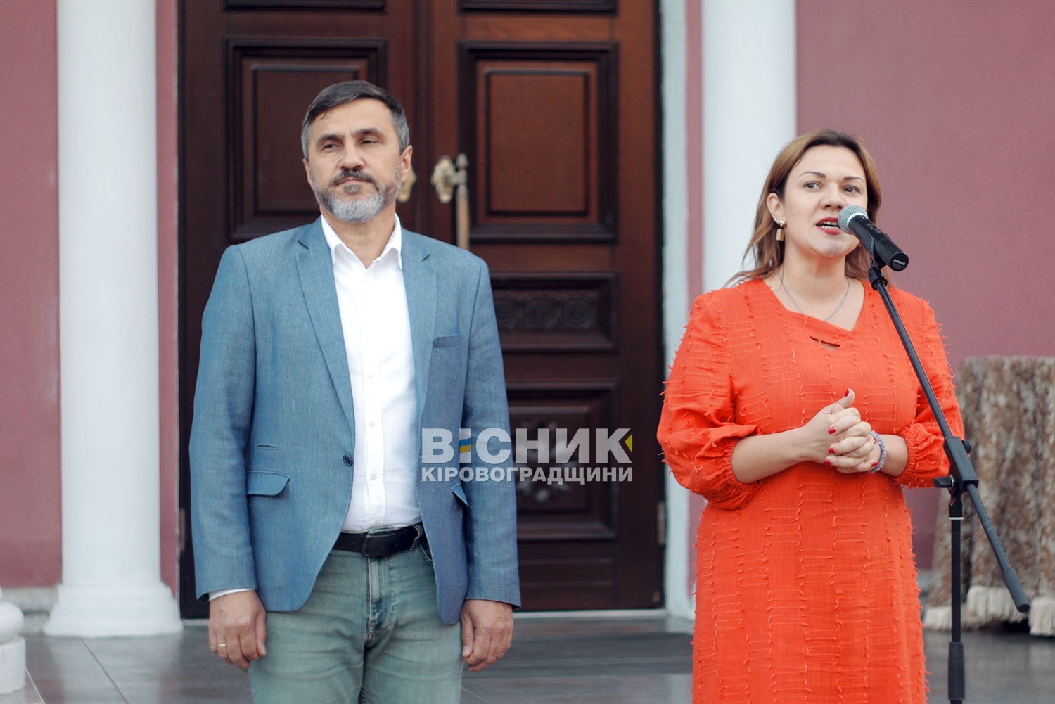 У Кропивницькому відбувся 55-й фестиваль «Вересневі самоцвіти» У Кропивницькому відбувся 55-й фестиваль «Вересневі самоцвіти»