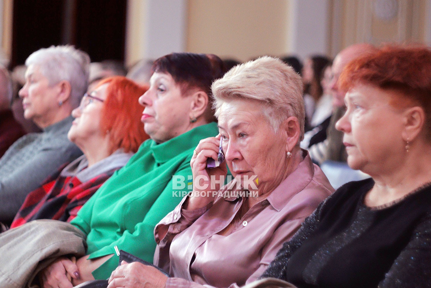 Кропивницький будівельний фаховий коледж відсвяткував 95-річчя Кропивницький будівельний фаховий коледж відсвяткував 95-річчя