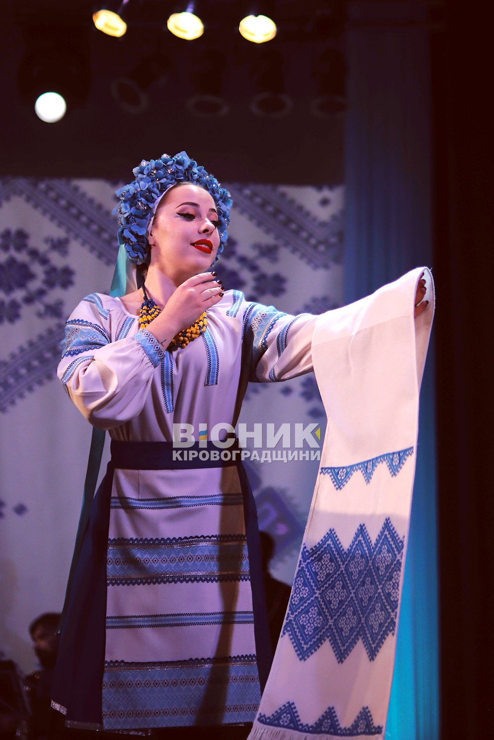 Кропивницький будівельний фаховий коледж відсвяткував 95-річчя Кропивницький будівельний фаховий коледж відсвяткував 95-річчя