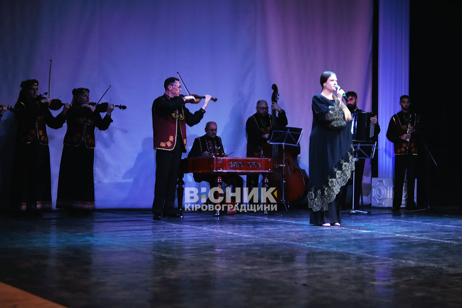 Кропивницький будівельний фаховий коледж відсвяткував 95-річчя Кропивницький будівельний фаховий коледж відсвяткував 95-річчя