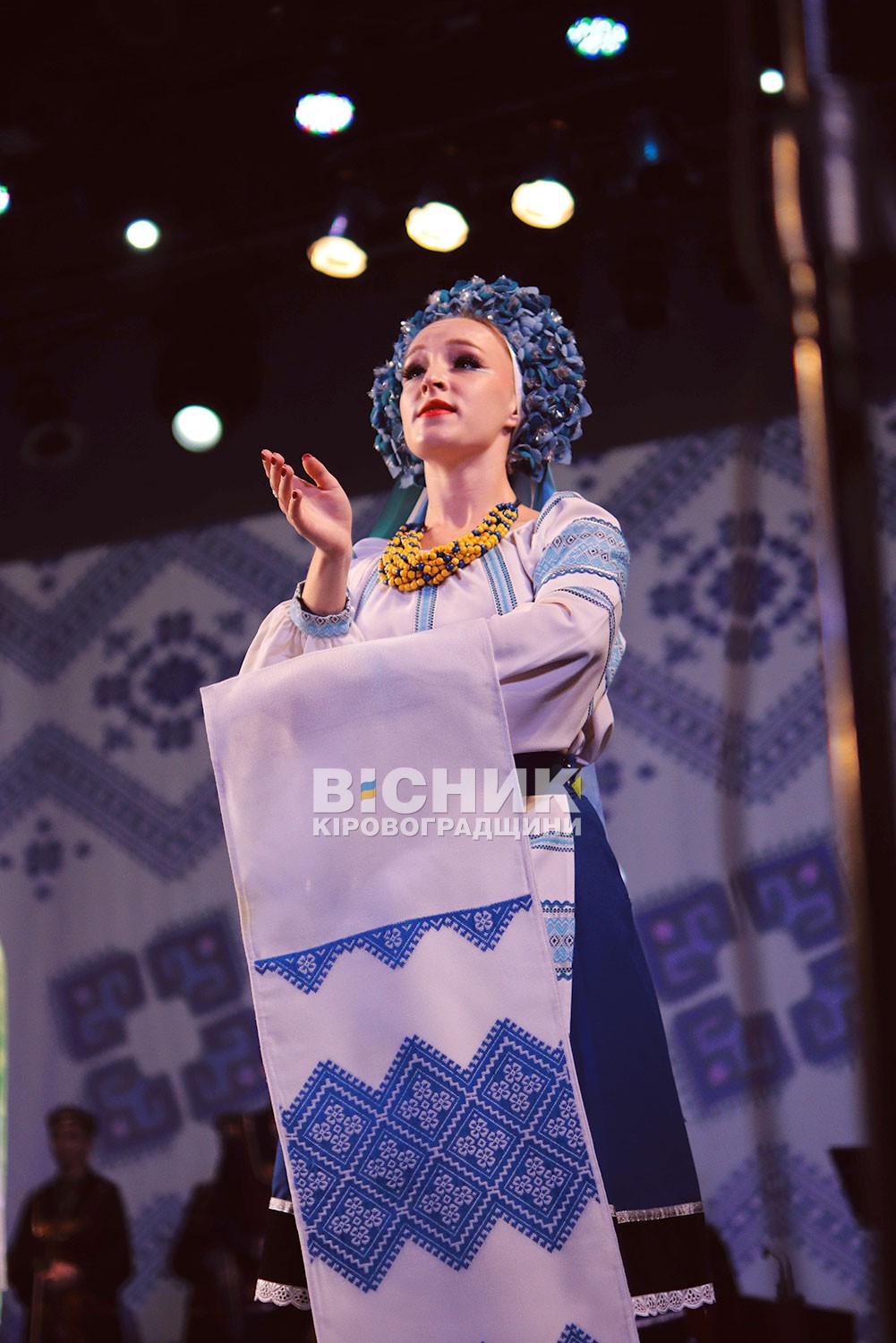 Кропивницький будівельний фаховий коледж відсвяткував 95-річчя Кропивницький будівельний фаховий коледж відсвяткував 95-річчя
