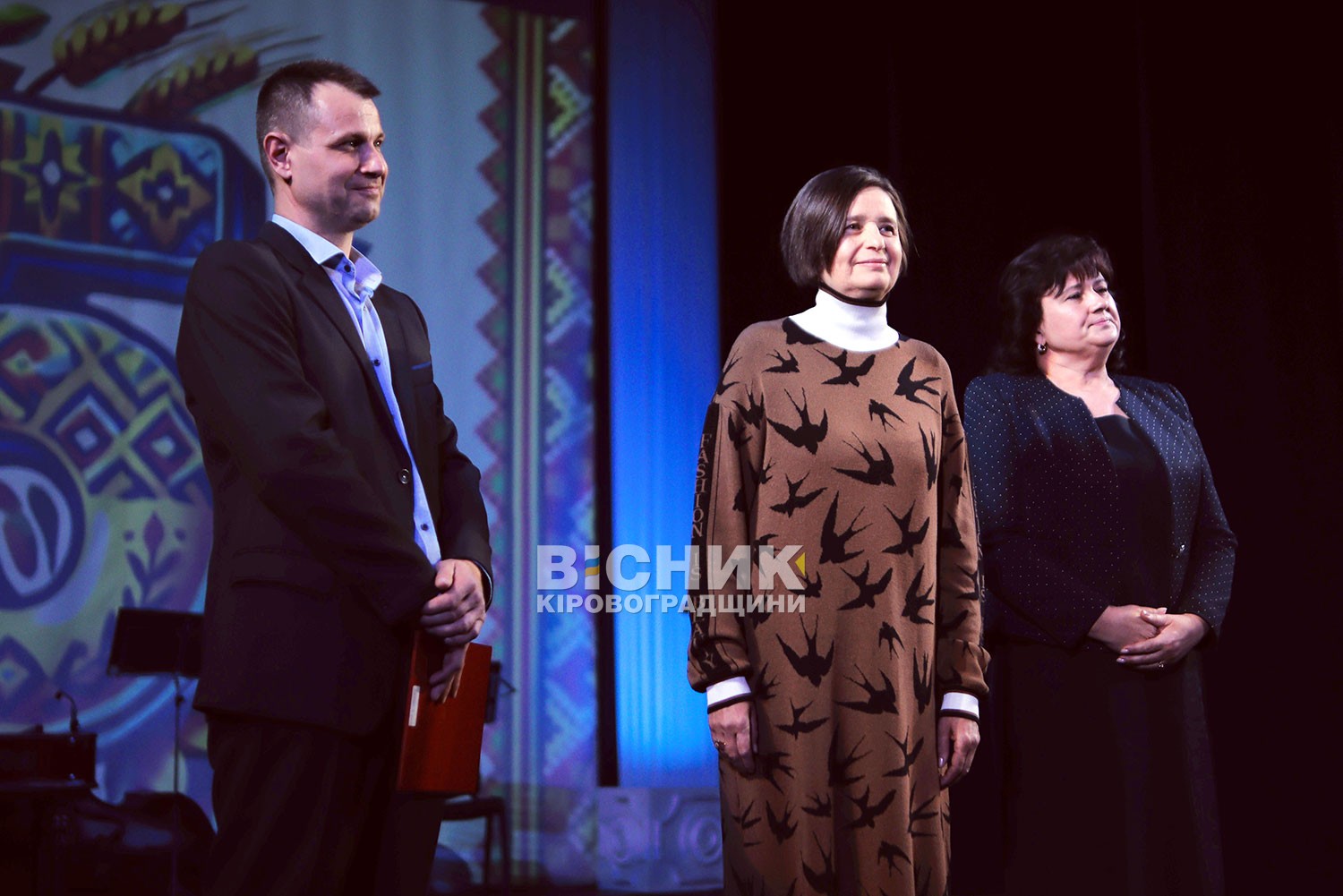 Кропивницький будівельний фаховий коледж відсвяткував 95-річчя Кропивницький будівельний фаховий коледж відсвяткував 95-річчя