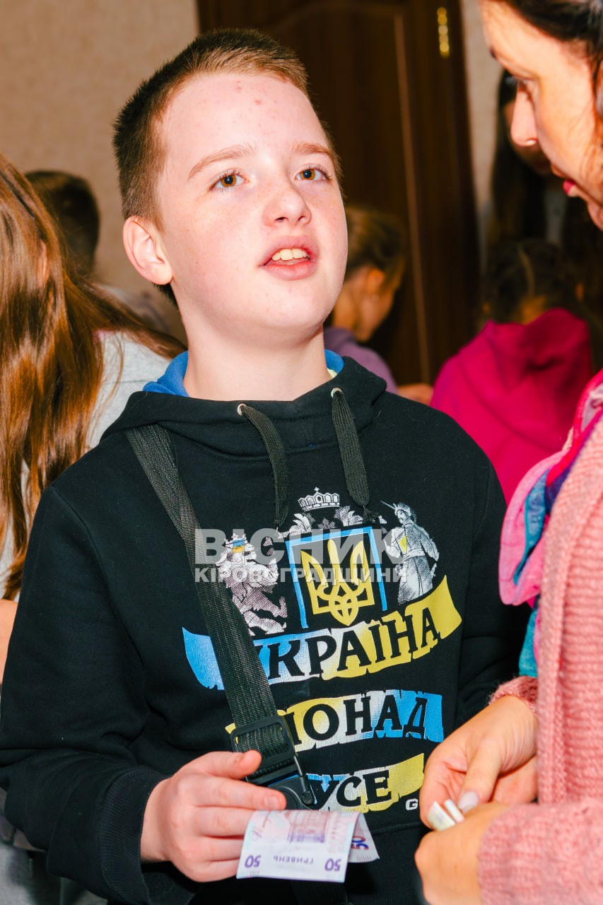 Учні ліцею “Науковий” зібрали понад 56 тисяч гривень для захисників Учні ліцею “Науковий” зібрали понад 56 тисяч гривень для захисників