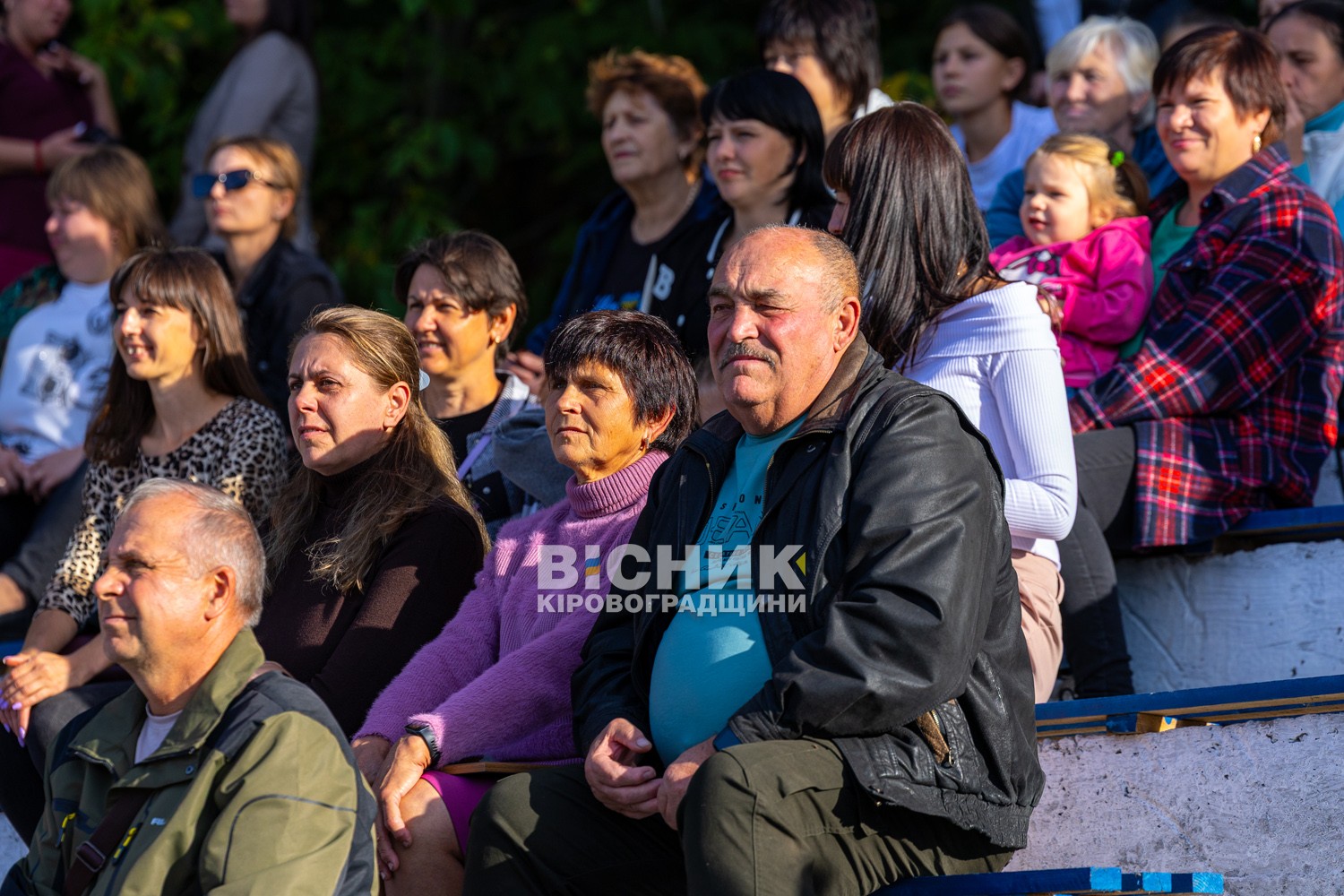 День селища Онуфріївки: традиційно з частуванням та благодійністю на армію День селища Онуфріївки: традиційно з частуванням та благодійністю на армію