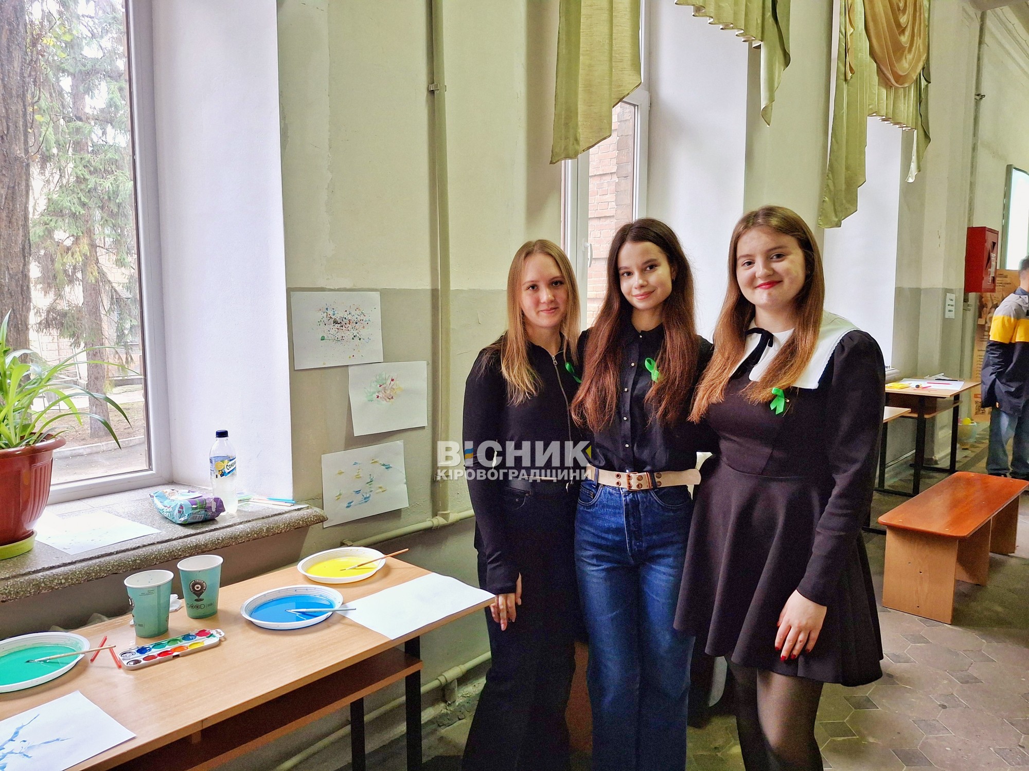Психологія у кольорах: у Кропивницькому відзначили Всесвітній день ментального здоров’я Психологія у кольорах: у Кропивницькому відзначили Всесвітній день ментального здоров’я
