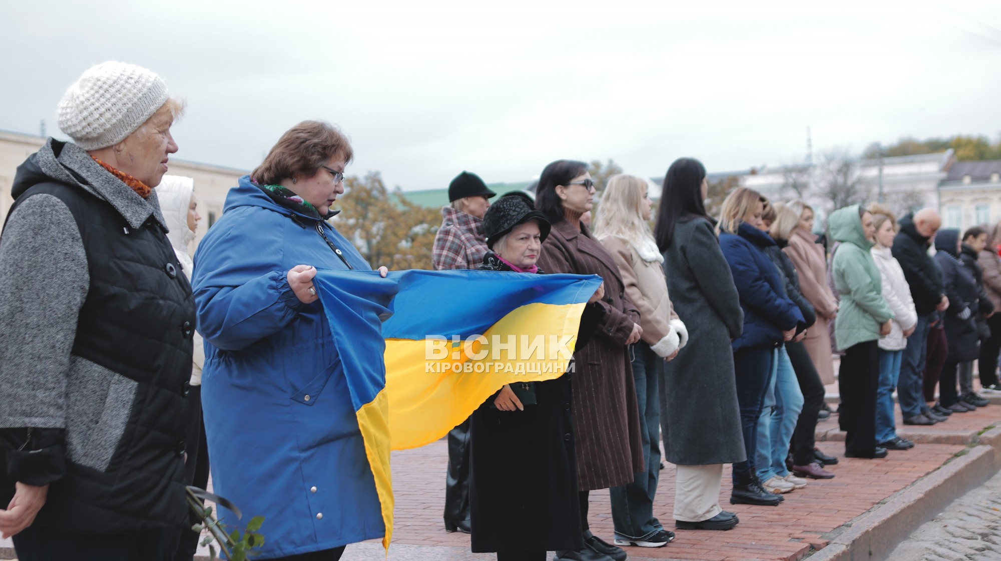 Кропивницький провів в останню путь чотирьох захисників, які загинули на фронті Кропивницький провів в останню путь чотирьох захисників, які загинули на фронті