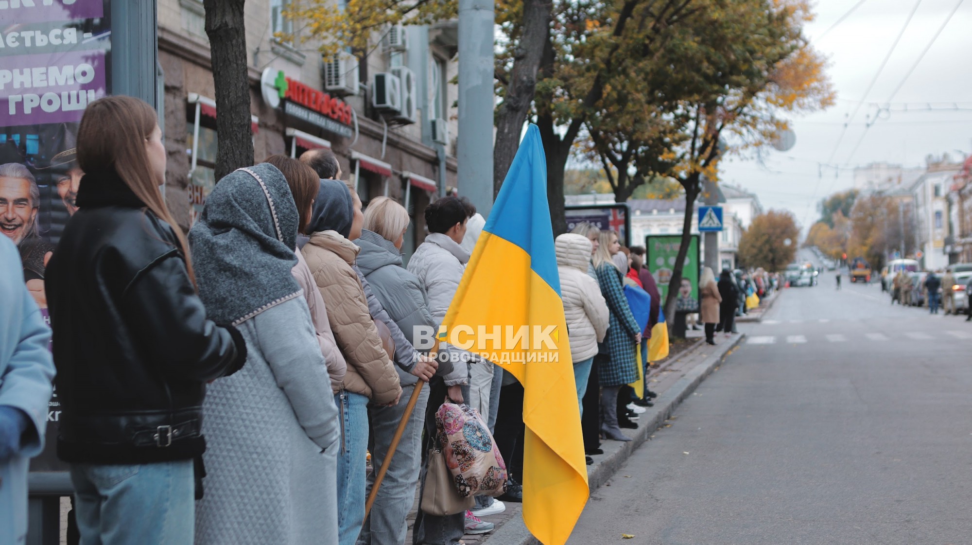 Кропивницький провів в останню путь чотирьох захисників, які загинули на фронті Кропивницький провів в останню путь чотирьох захисників, які загинули на фронті