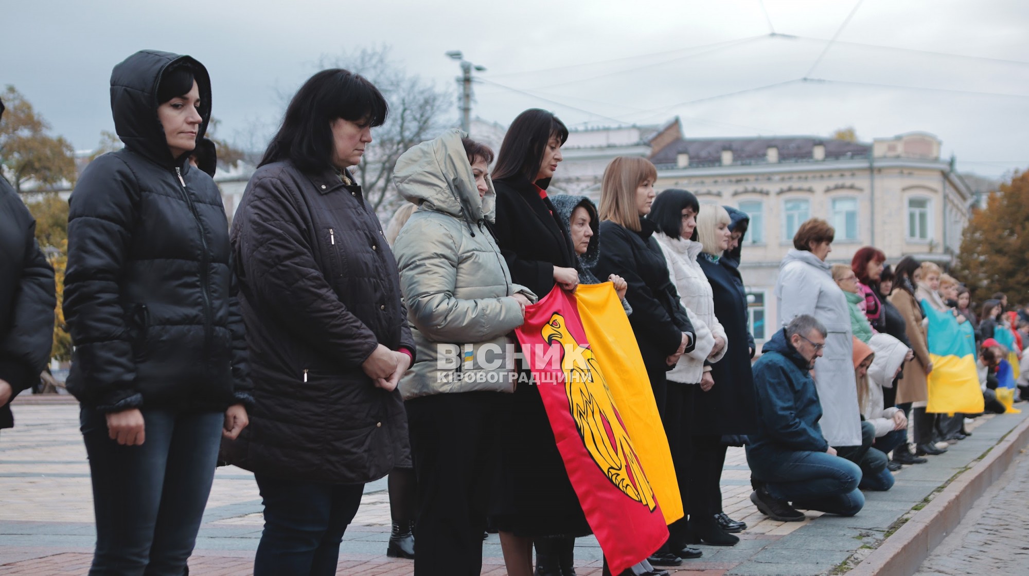 Кропивницький провів в останню путь чотирьох захисників, які загинули на фронті Кропивницький провів в останню путь чотирьох захисників, які загинули на фронті