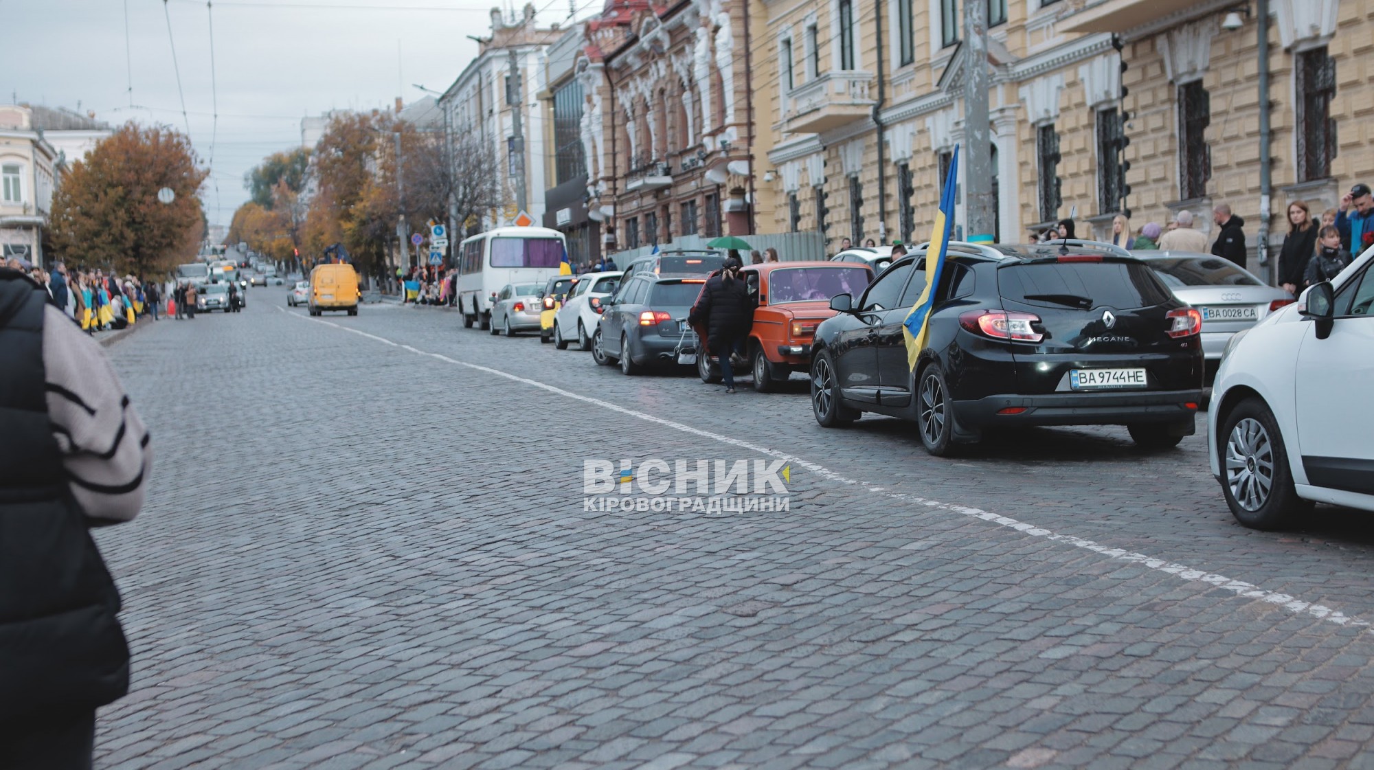 Кропивницький провів в останню путь чотирьох захисників, які загинули на фронті Кропивницький провів в останню путь чотирьох захисників, які загинули на фронті