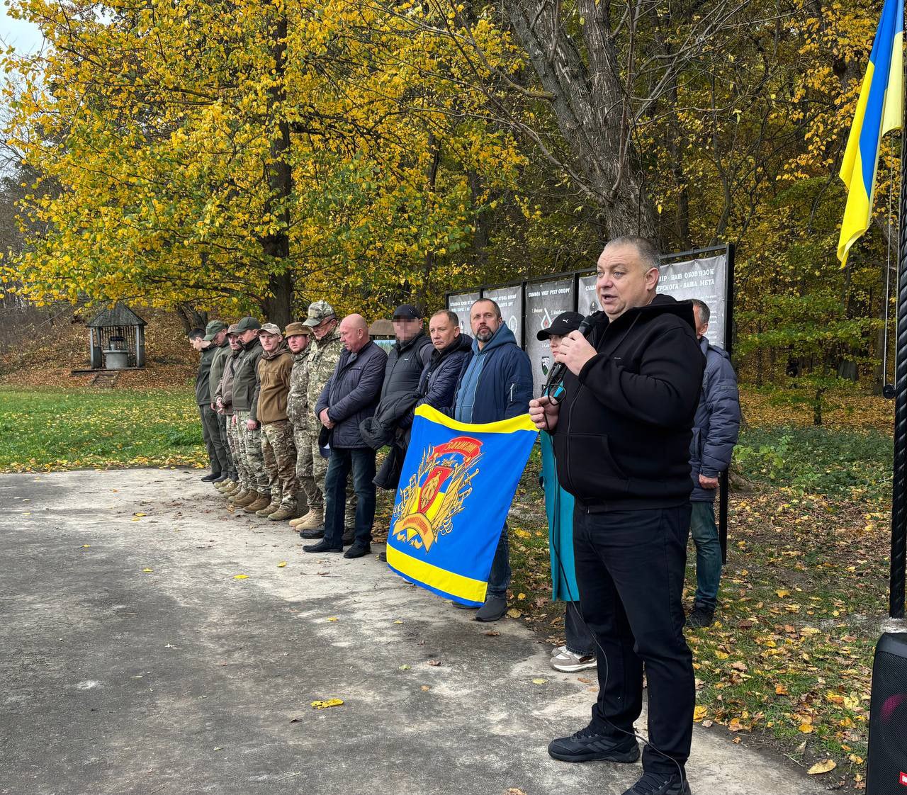 На полігоні й у музеї: як студенти Кіровоградщини проходили вишкіл “Захисник Кіровоградщини” На полігоні й у музеї: як студенти Кіровоградщини проходили вишкіл “Захисник Кіровоградщини”
