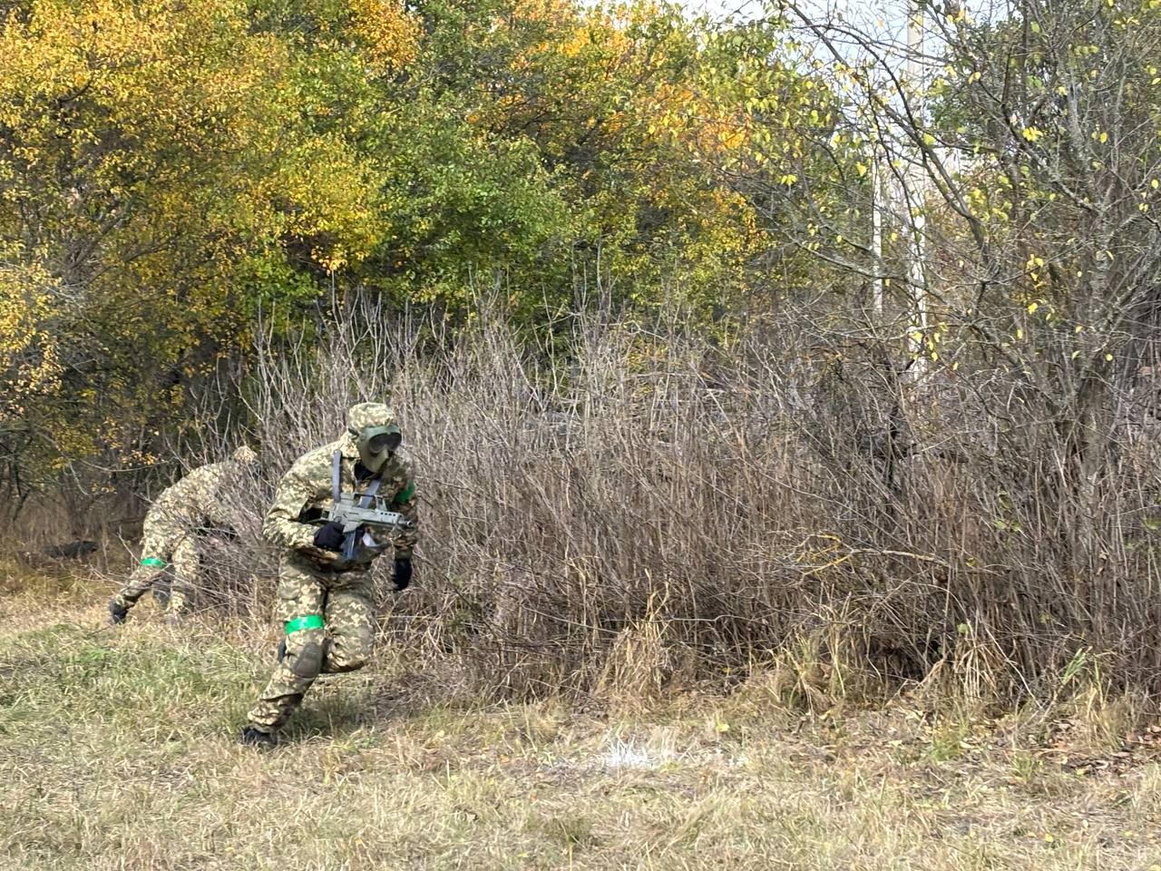 На полігоні й у музеї: як студенти Кіровоградщини проходили вишкіл “Захисник Кіровоградщини” На полігоні й у музеї: як студенти Кіровоградщини проходили вишкіл “Захисник Кіровоградщини”