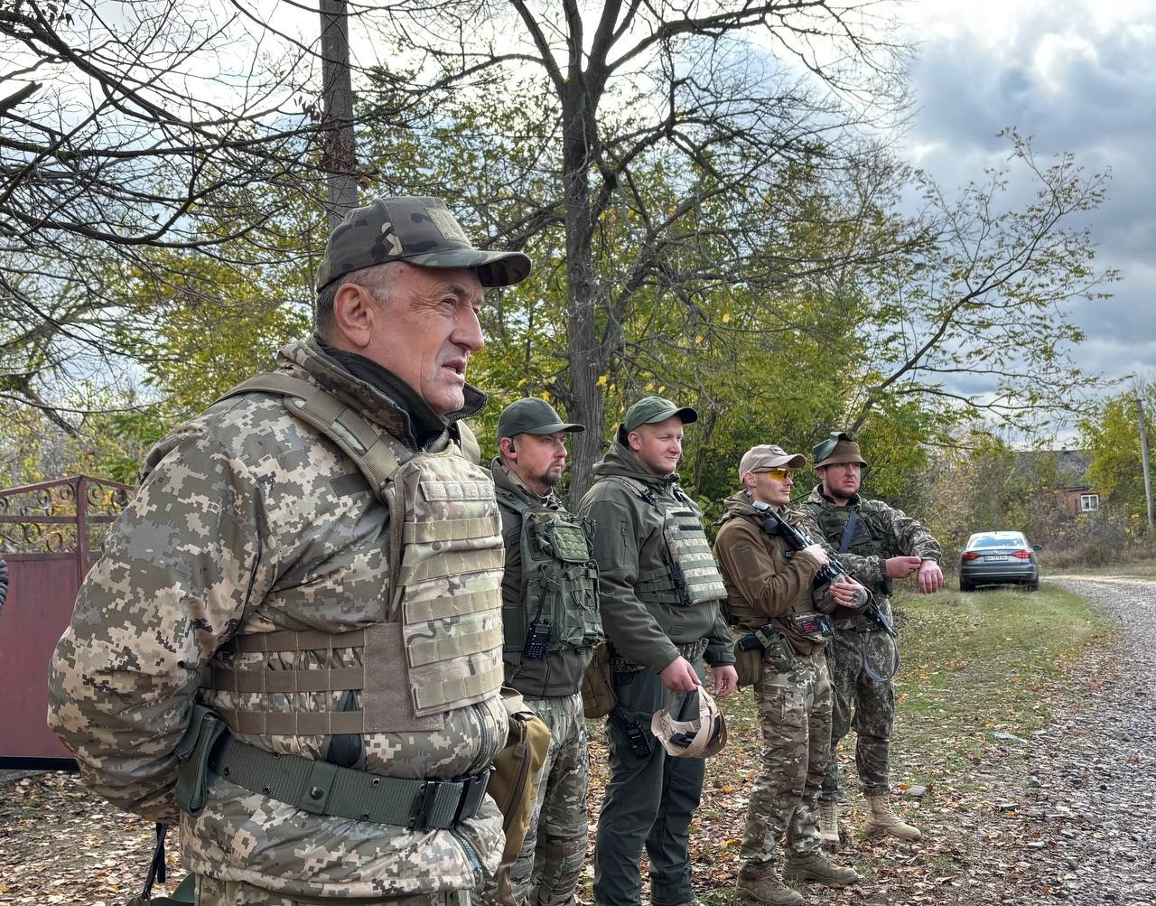 На полігоні й у музеї: як студенти Кіровоградщини проходили вишкіл “Захисник Кіровоградщини” На полігоні й у музеї: як студенти Кіровоградщини проходили вишкіл “Захисник Кіровоградщини”