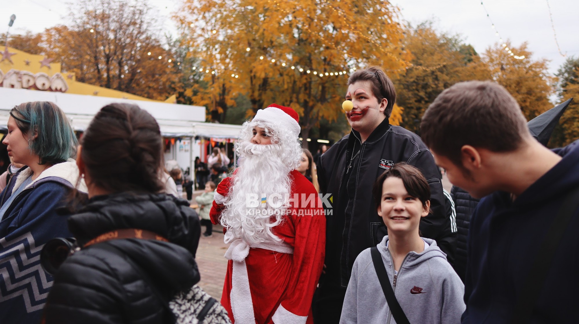Октоберфест у Дендропарку: яскраве свято осені, смаку й гарного настрою