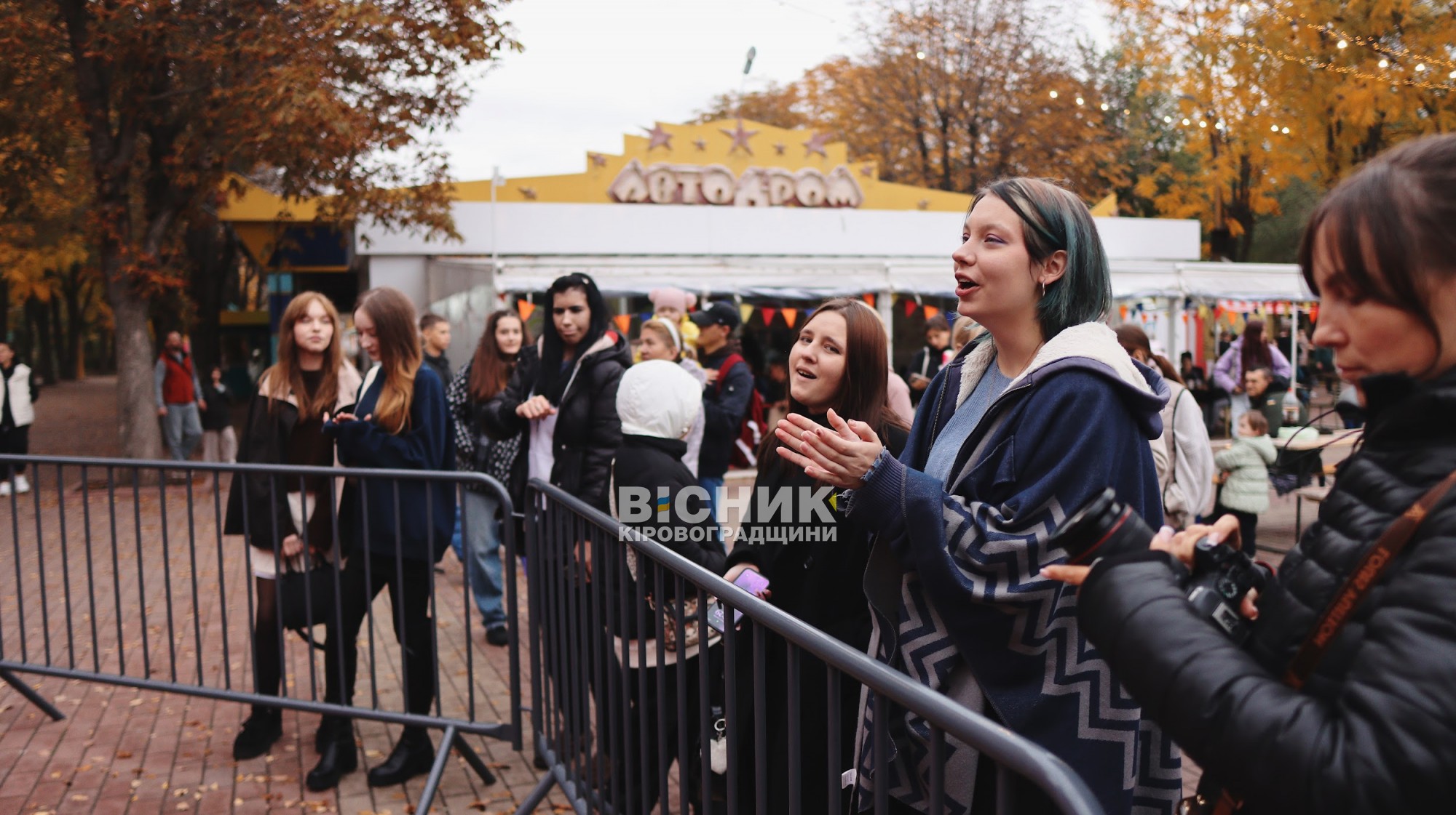 Октоберфест у Дендропарку: яскраве свято осені, смаку й гарного настрою