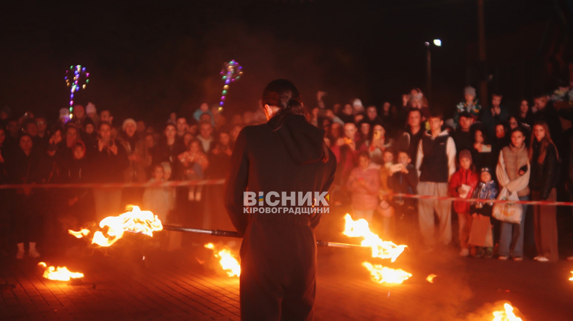 Октоберфест у Дендропарку: яскраве свято осені, смаку й гарного настрою
