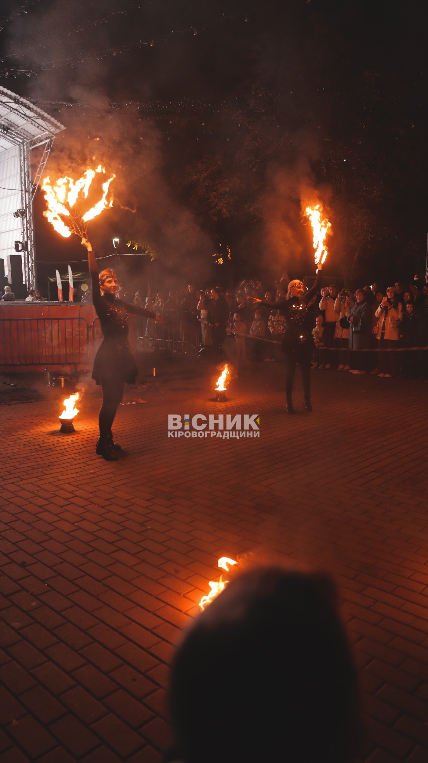 Октоберфест у Дендропарку: яскраве свято осені, смаку й гарного настрою