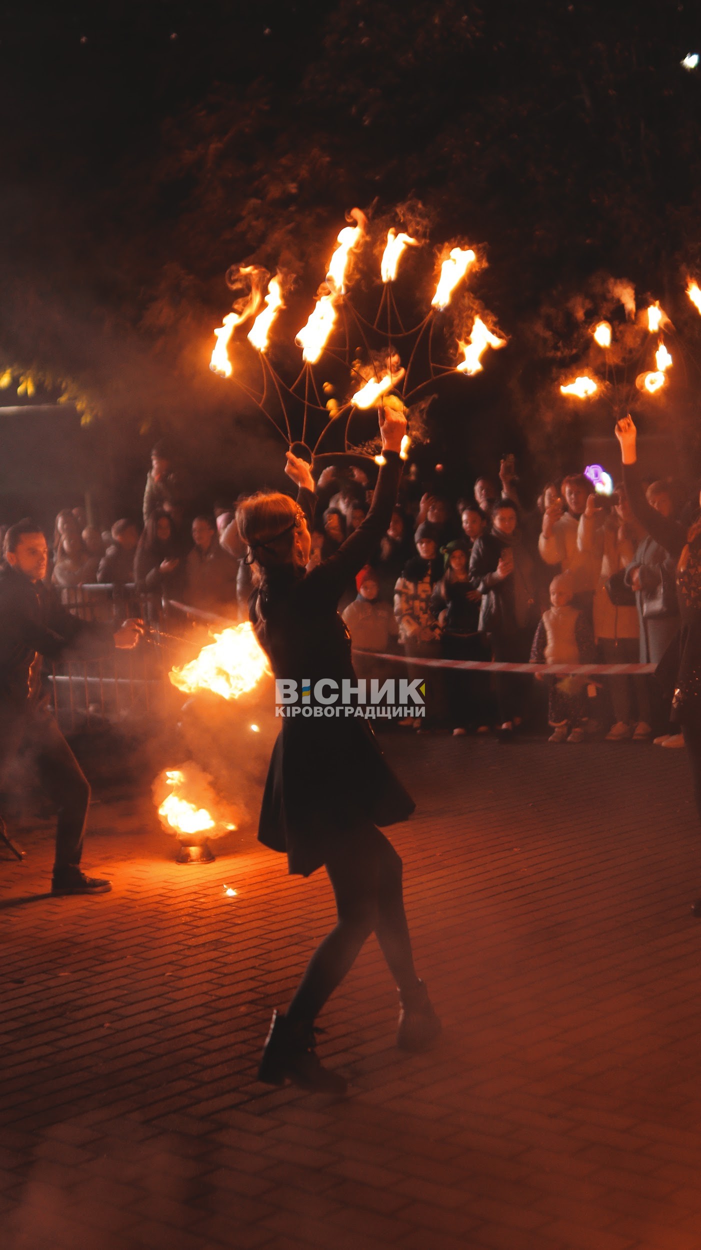 Октоберфест у Дендропарку: яскраве свято осені, смаку й гарного настрою