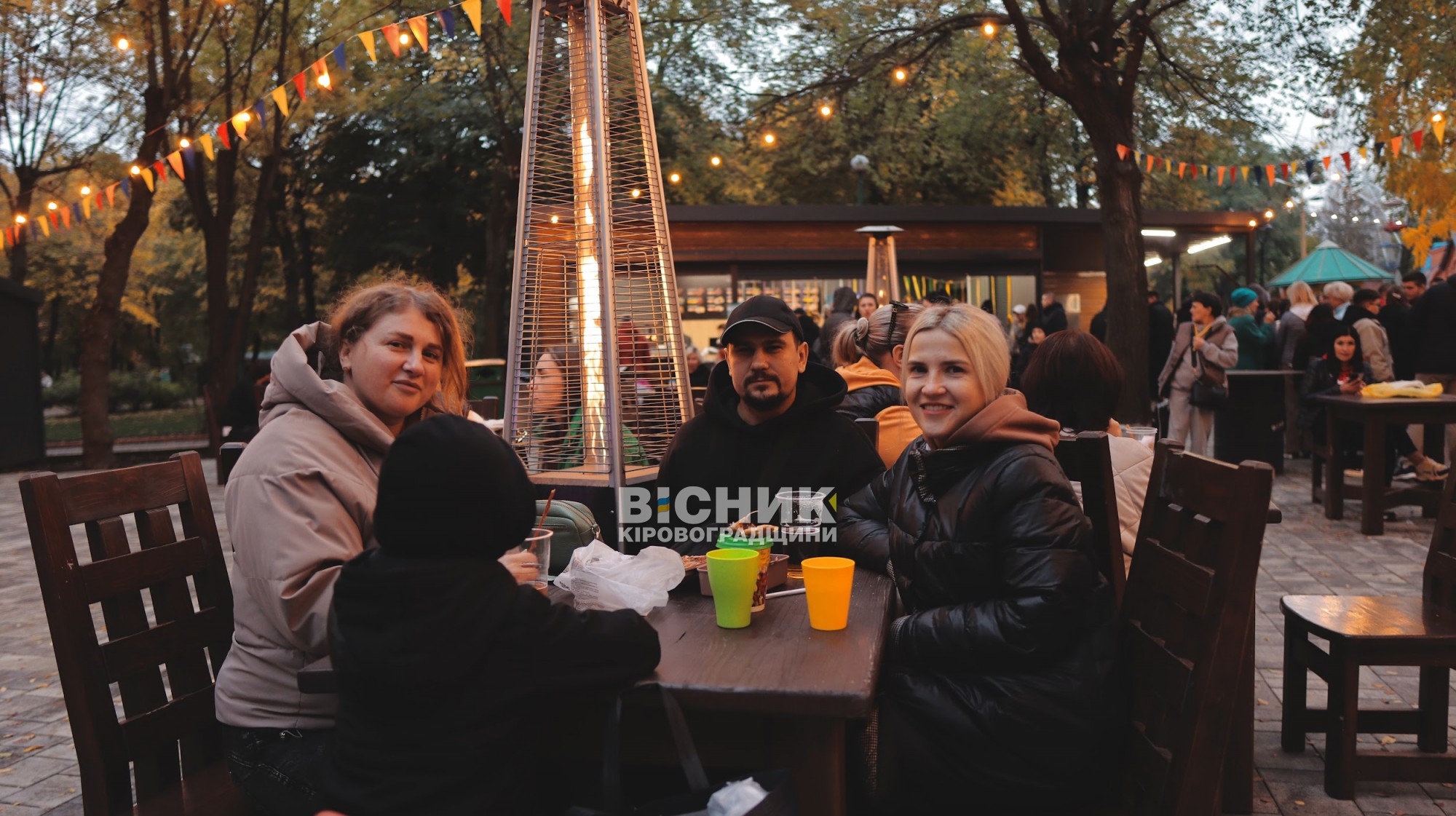 Октоберфест у Дендропарку: яскраве свято осені, смаку й гарного настрою