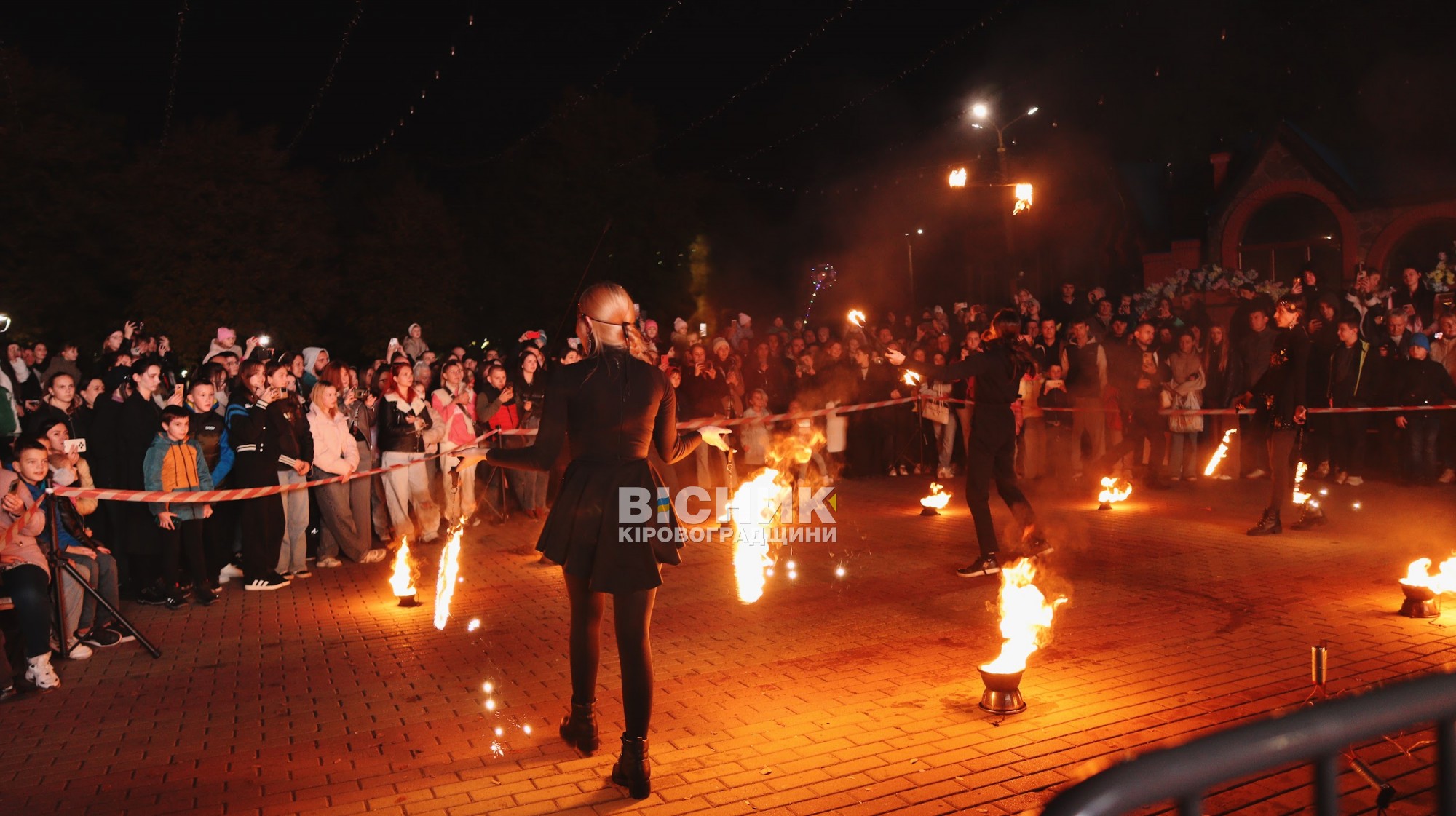 Октоберфест у Дендропарку: яскраве свято осені, смаку й гарного настрою