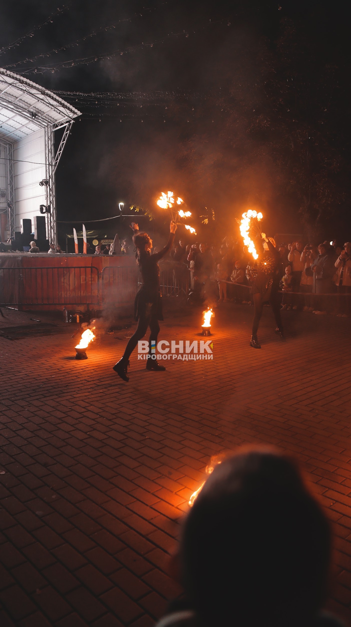 Октоберфест у Дендропарку: яскраве свято осені, смаку й гарного настрою