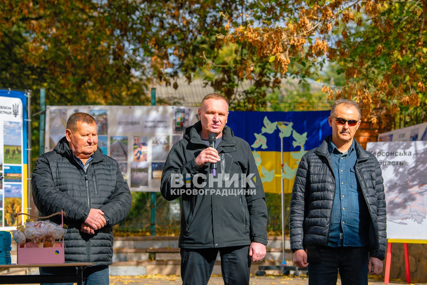 Рік разом: у Кропивницькому відзначили річницю центру допомоги херсонцям «Вільні разом»