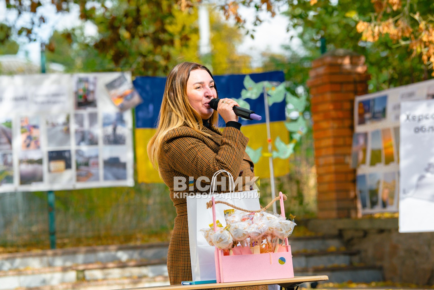 Рік разом: у Кропивницькому відзначили річницю центру допомоги херсонцям «Вільні разом»