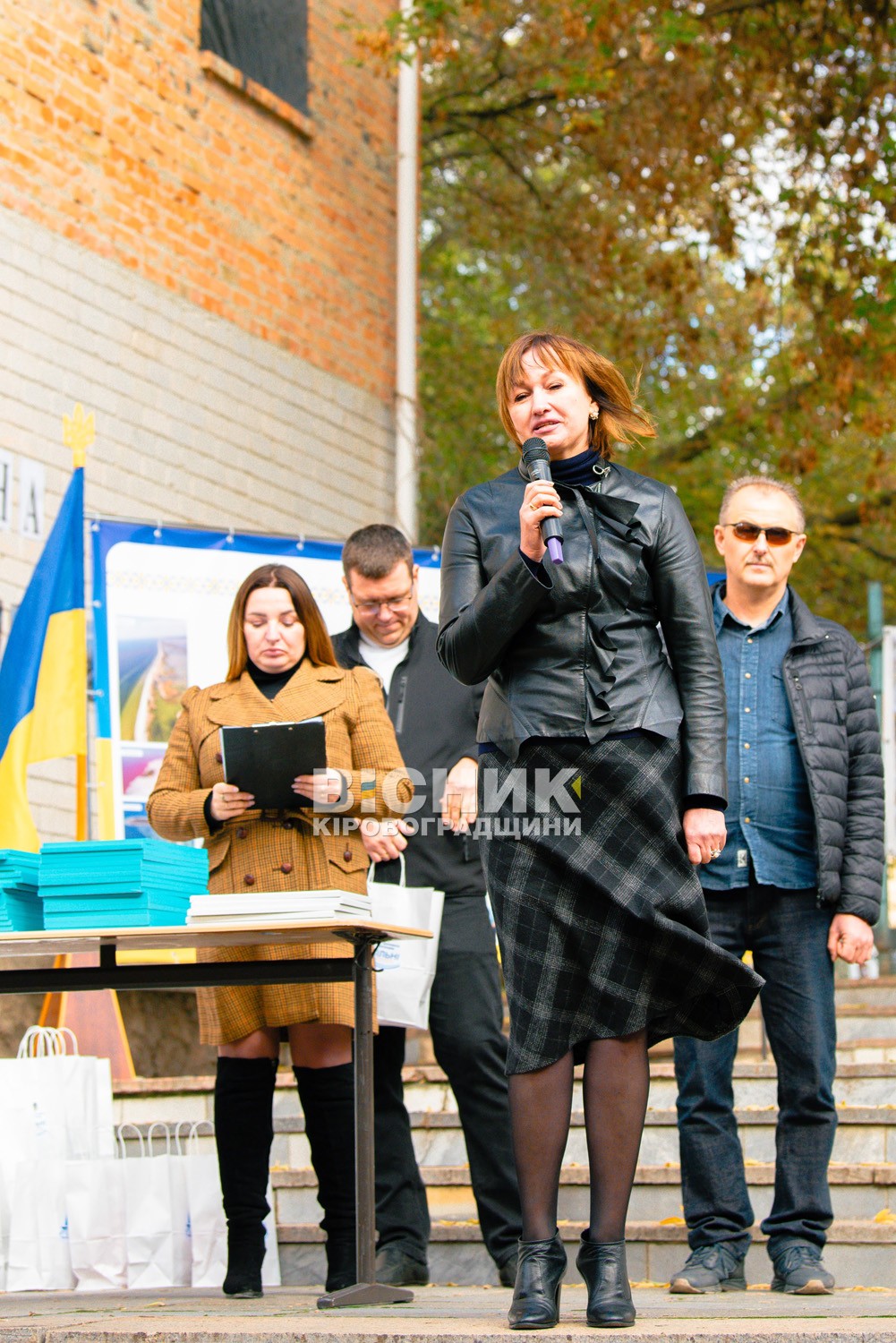 Рік разом: у Кропивницькому відзначили річницю центру допомоги херсонцям «Вільні разом»