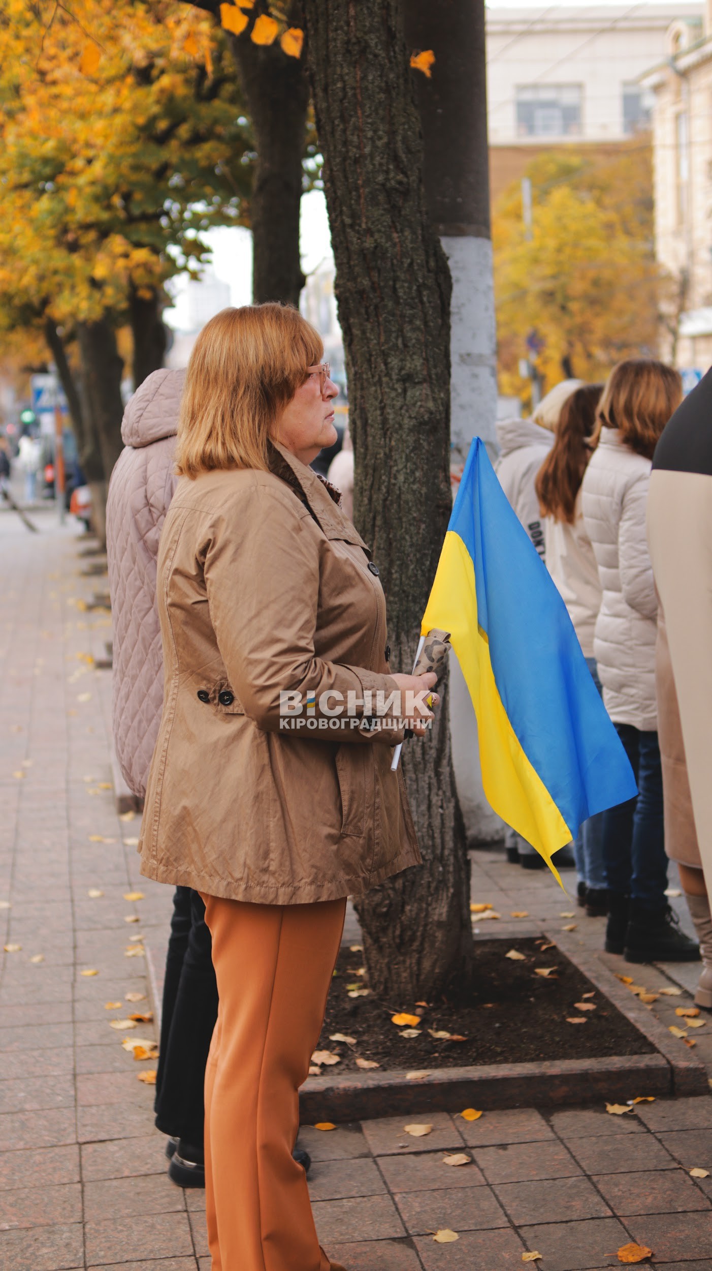 П’ятьох полеглих воїнів провели в останню путь у Кропивницькому