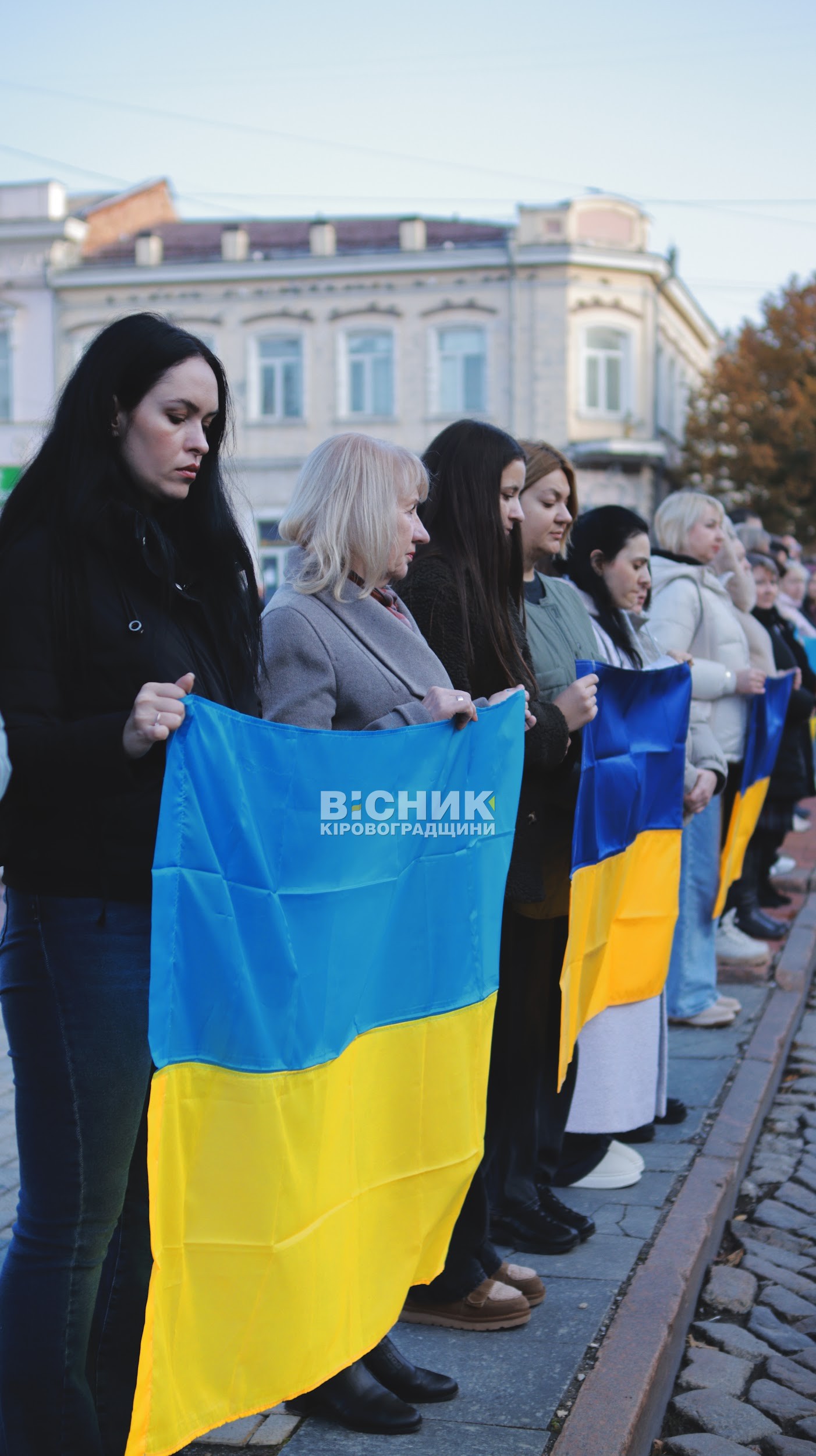 П’ятьох полеглих воїнів провели в останню путь у Кропивницькому