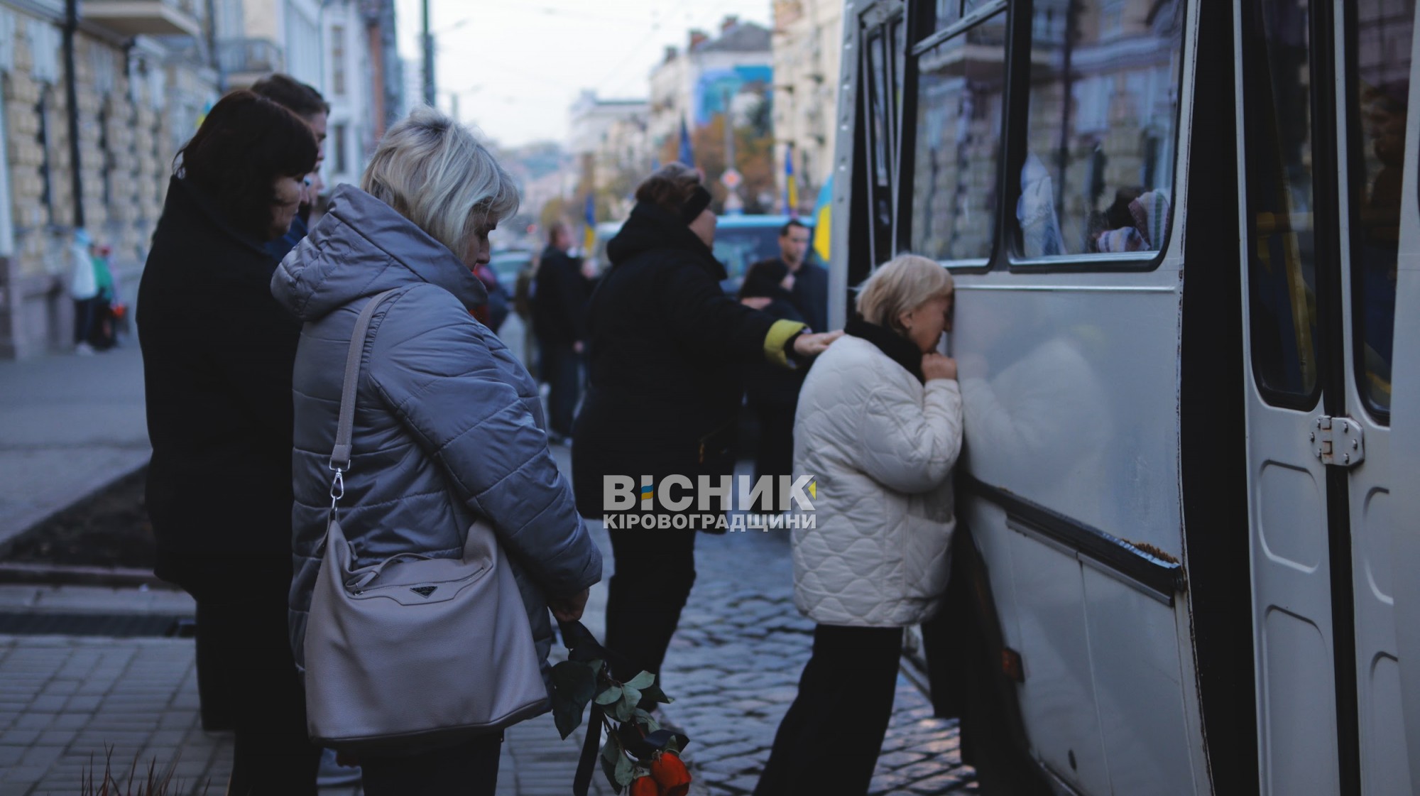 П’ятьох полеглих воїнів провели в останню путь у Кропивницькому